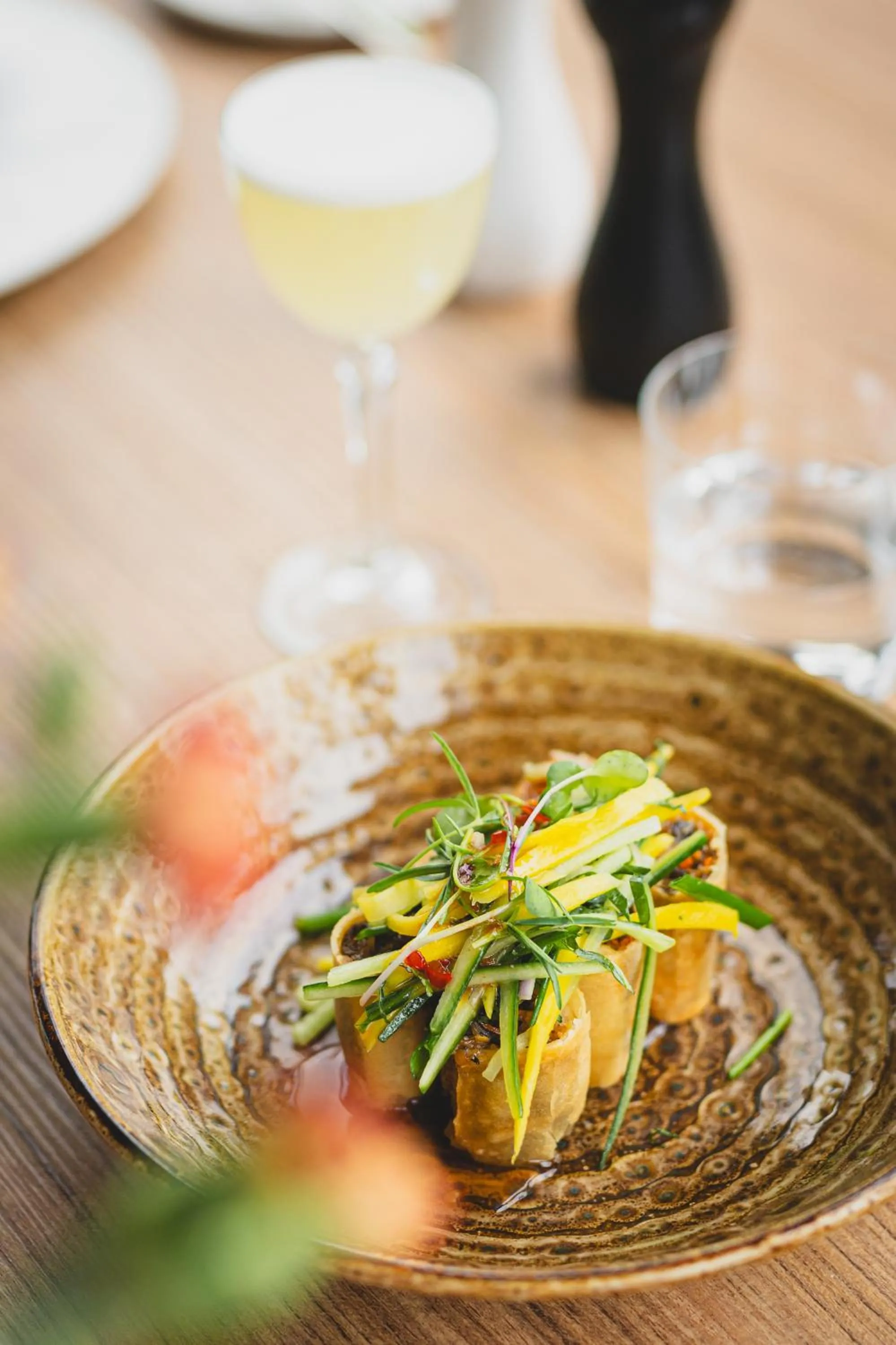 Restaurant/places to eat in Stay inn Hotel Warszawa