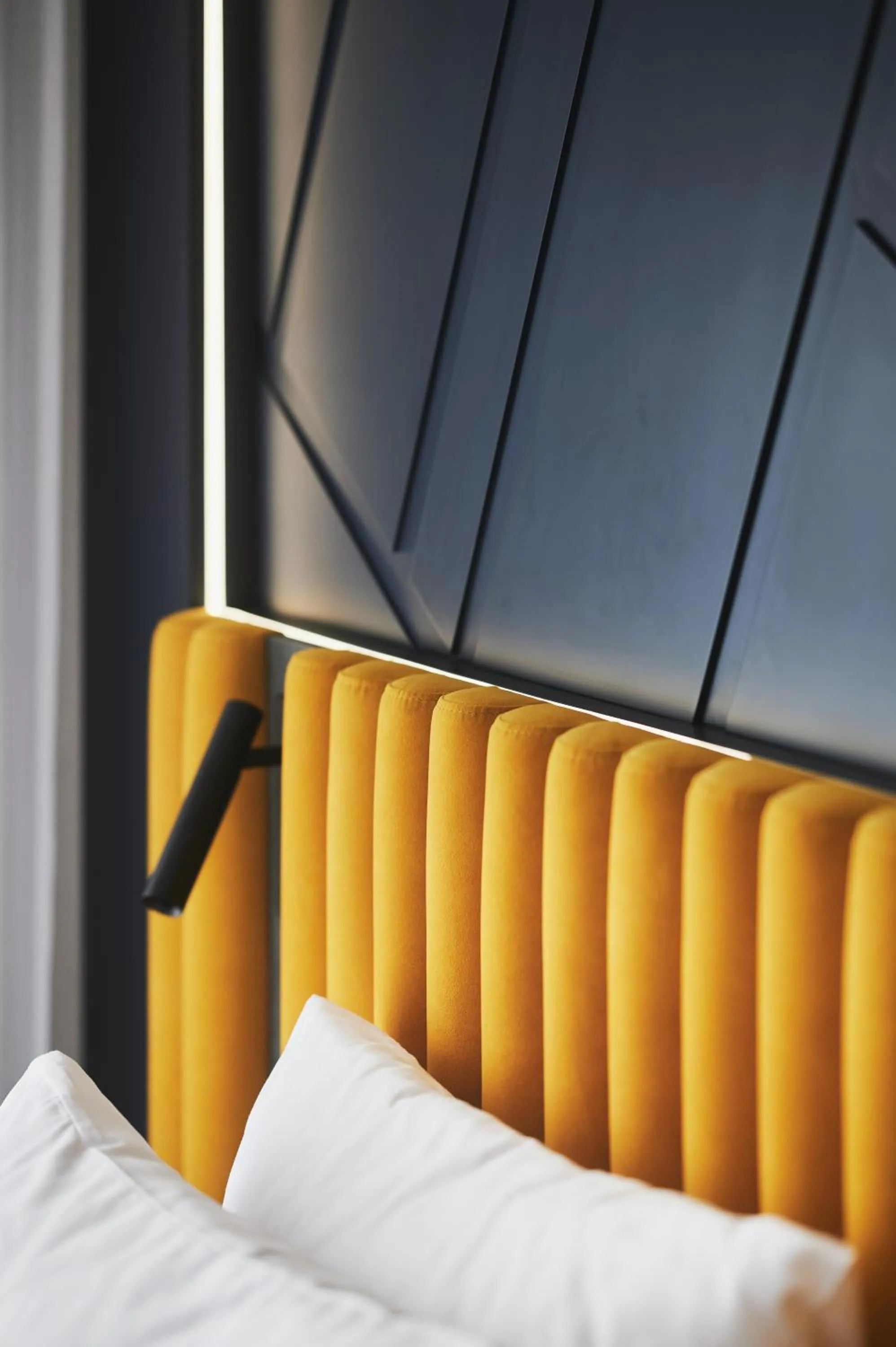 Bed in Stay inn Hotel Warszawa