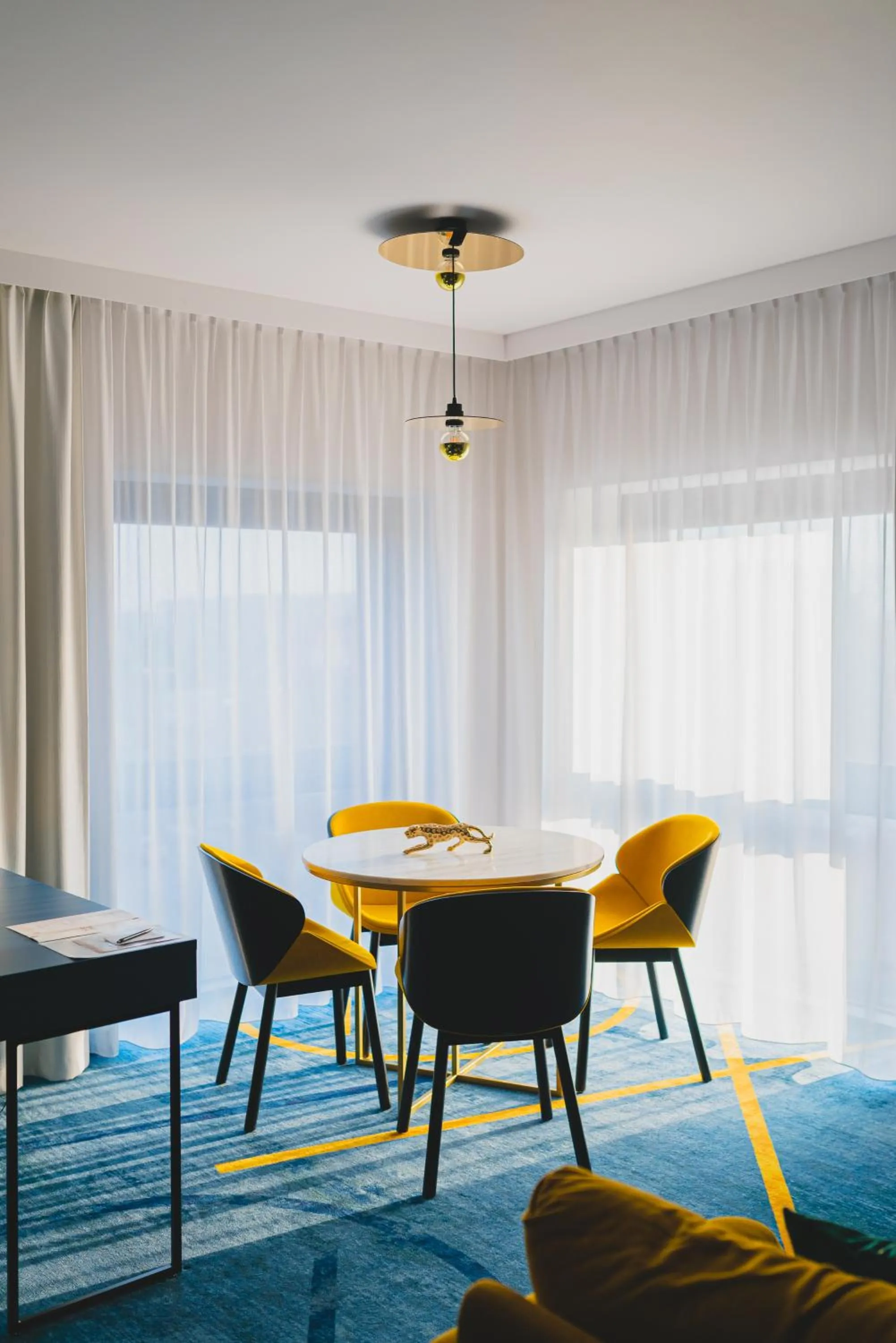 Property building in Stay inn Hotel Warszawa