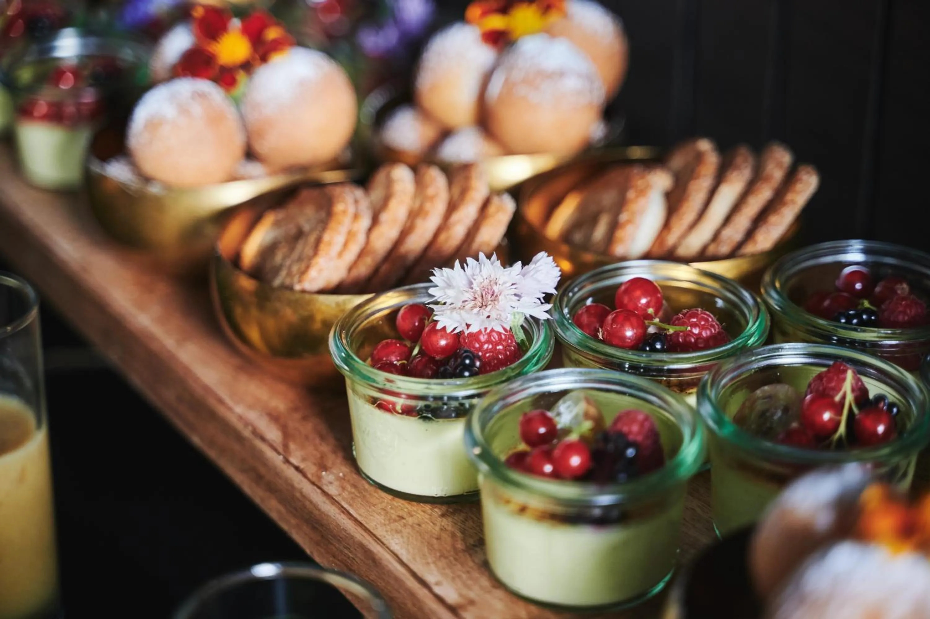 Food close-up in Stay inn Hotel Warszawa