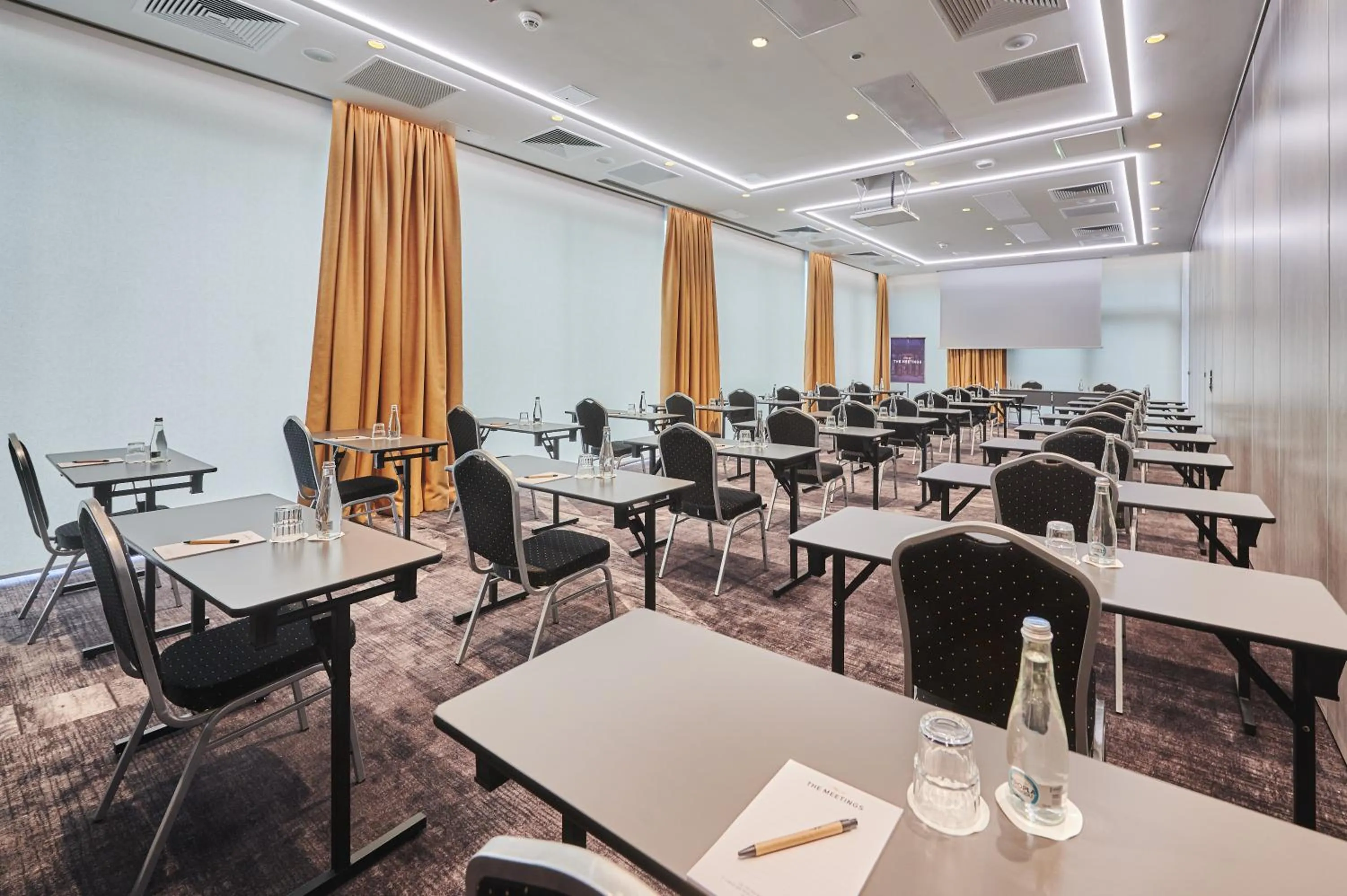 Meeting/conference room in Stay inn Hotel Warszawa
