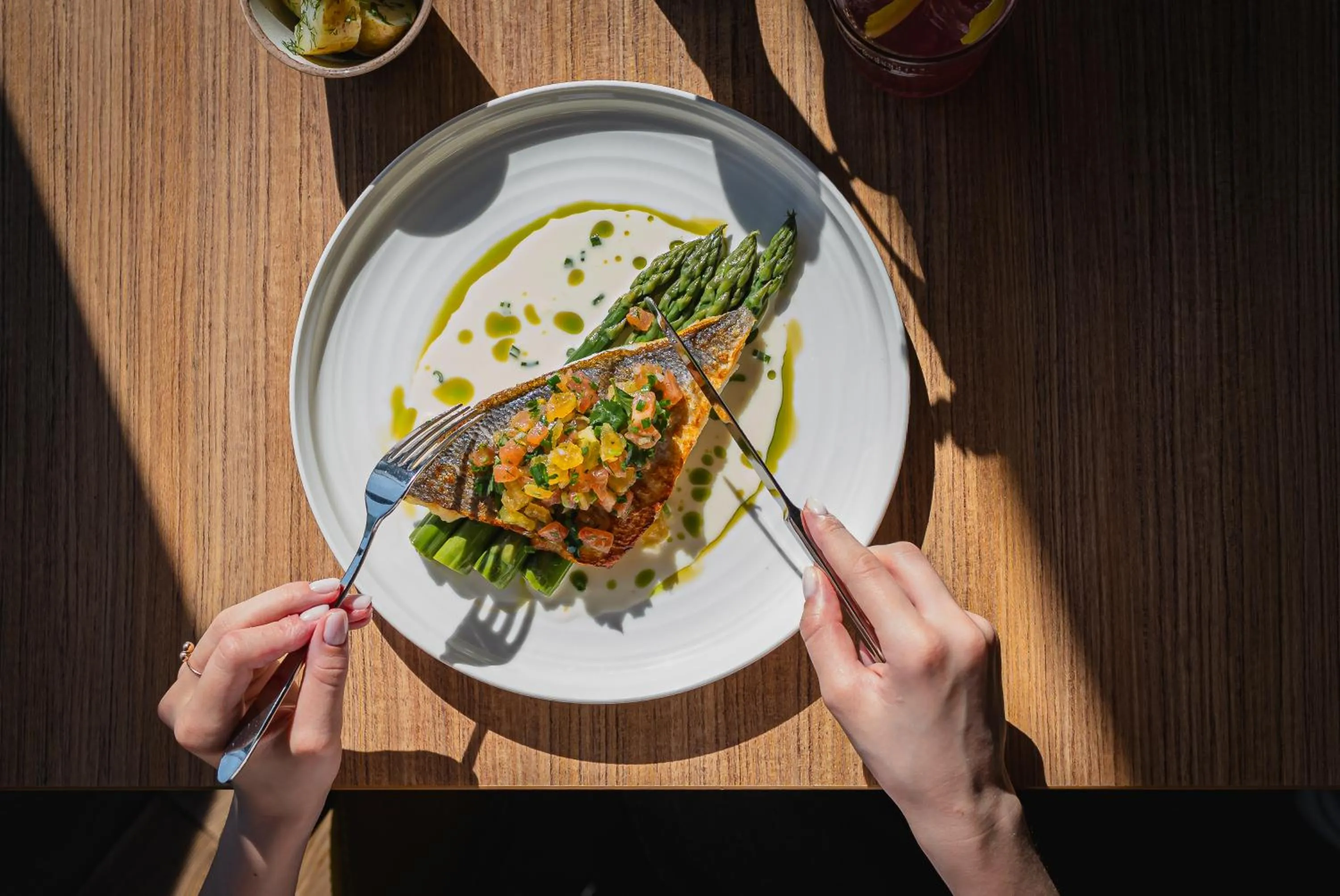 Restaurant/places to eat in Stay inn Hotel Warszawa