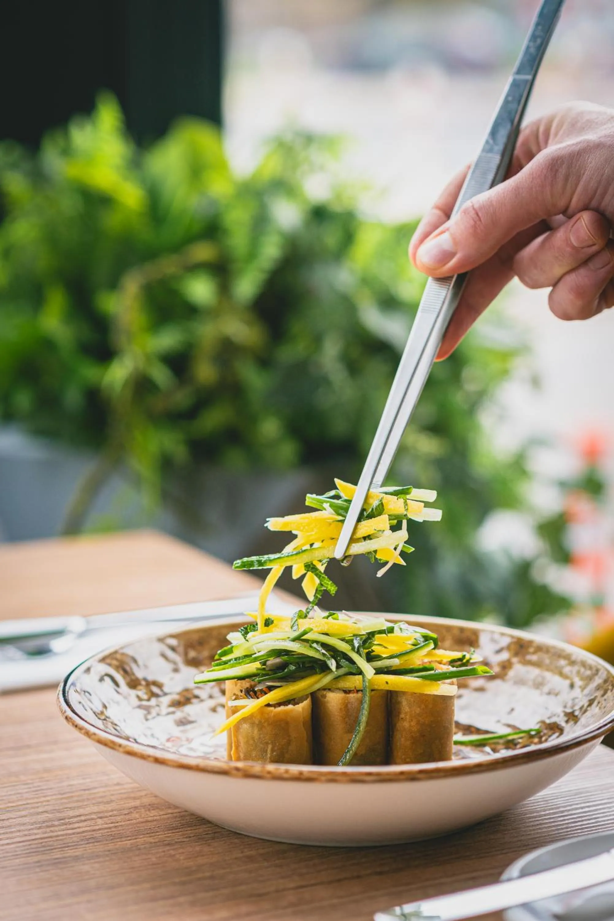 Restaurant/places to eat in Stay inn Hotel Warszawa