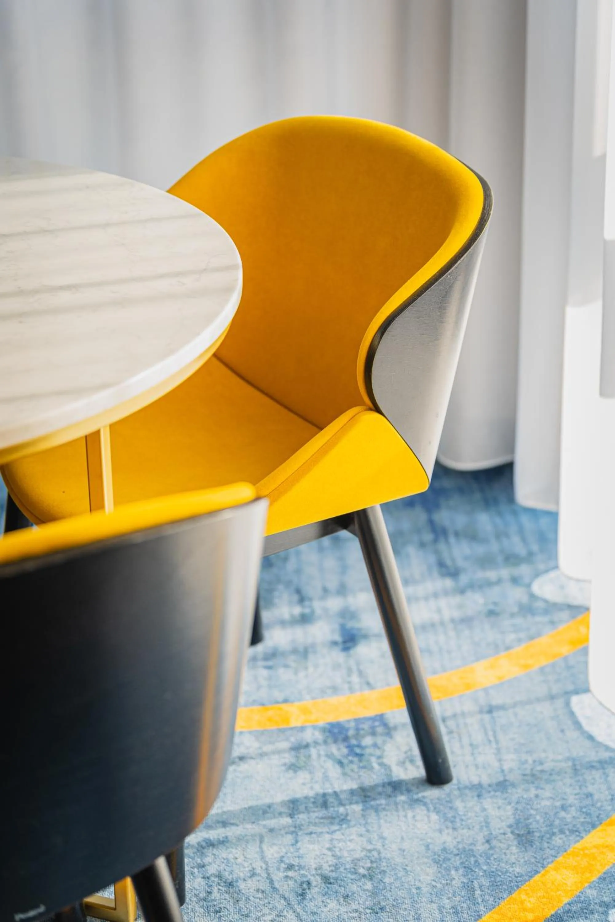 Living room in Stay inn Hotel Warszawa