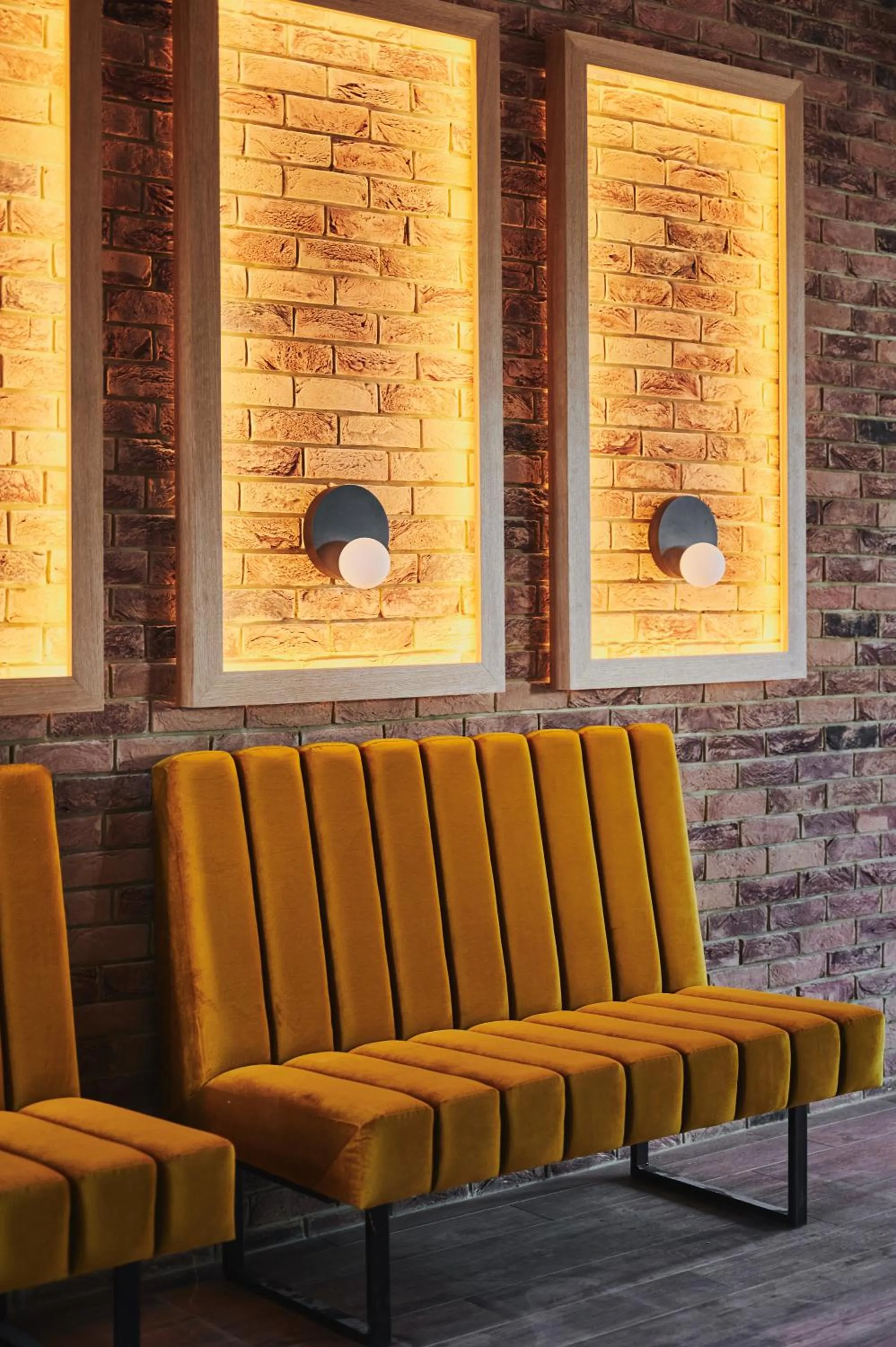 Restaurant/places to eat in Stay inn Hotel Warszawa