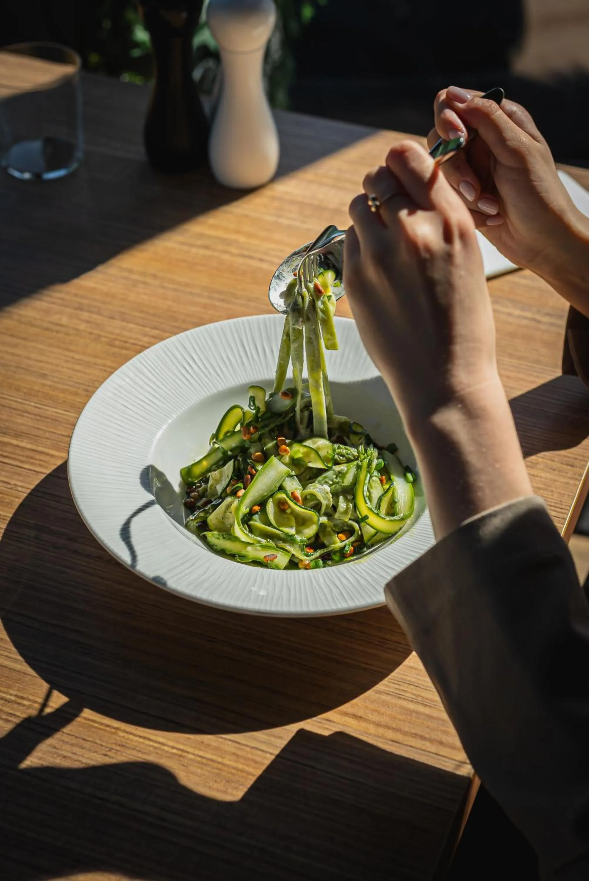 Restaurant/places to eat in Stay inn Hotel Warszawa