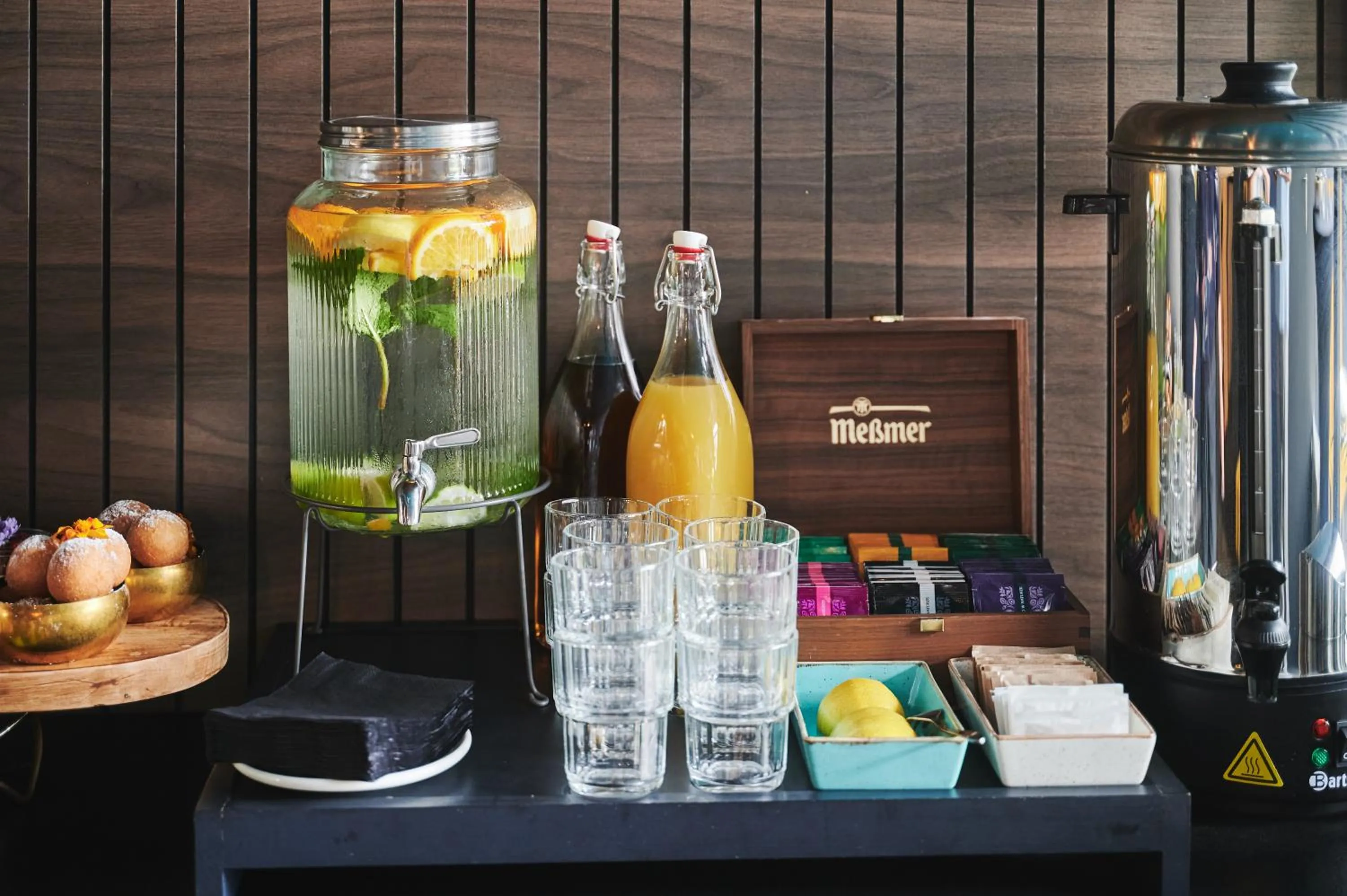 Food close-up in Stay inn Hotel Warszawa