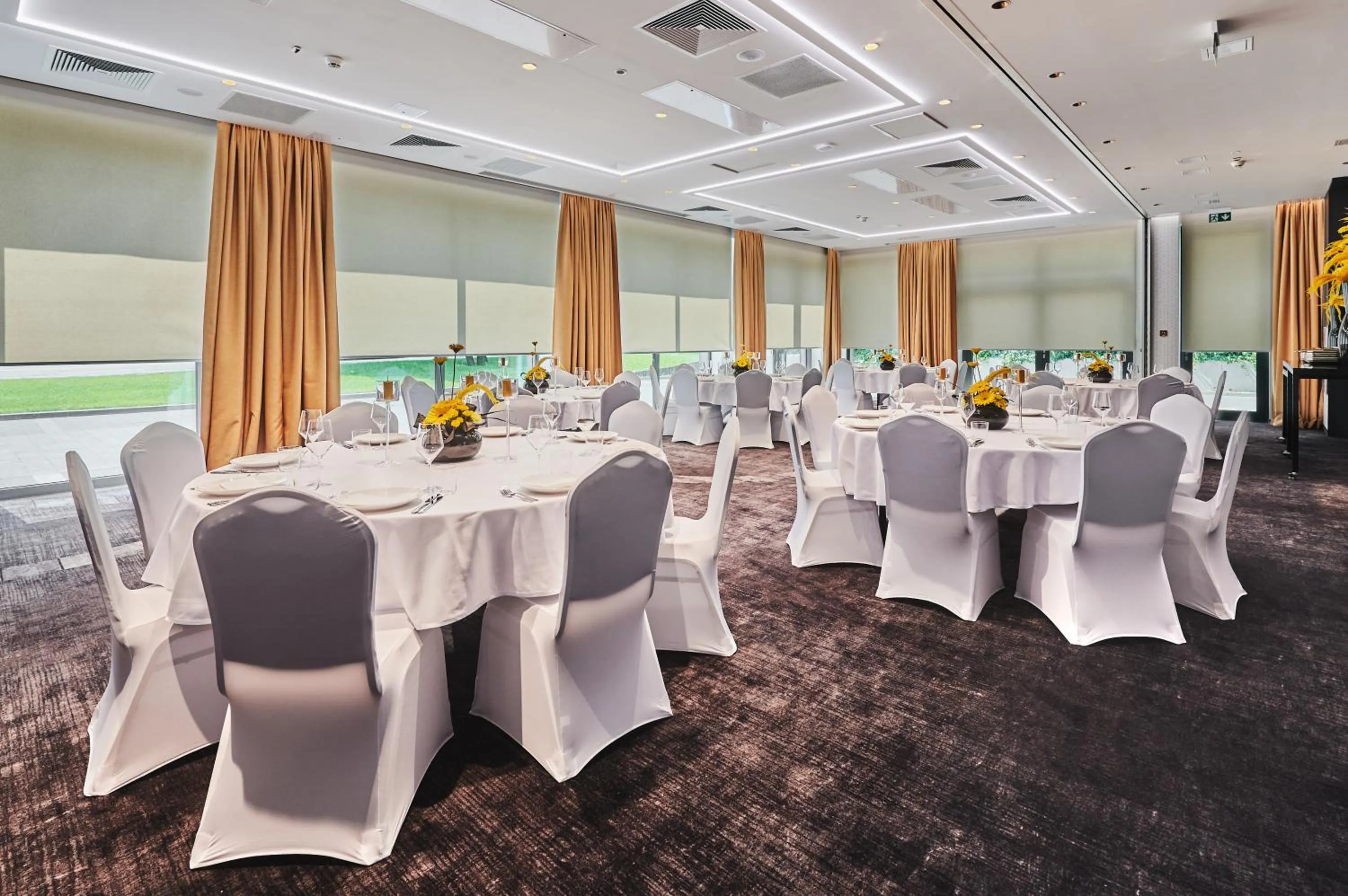 Meeting/conference room in Stay inn Hotel Warszawa