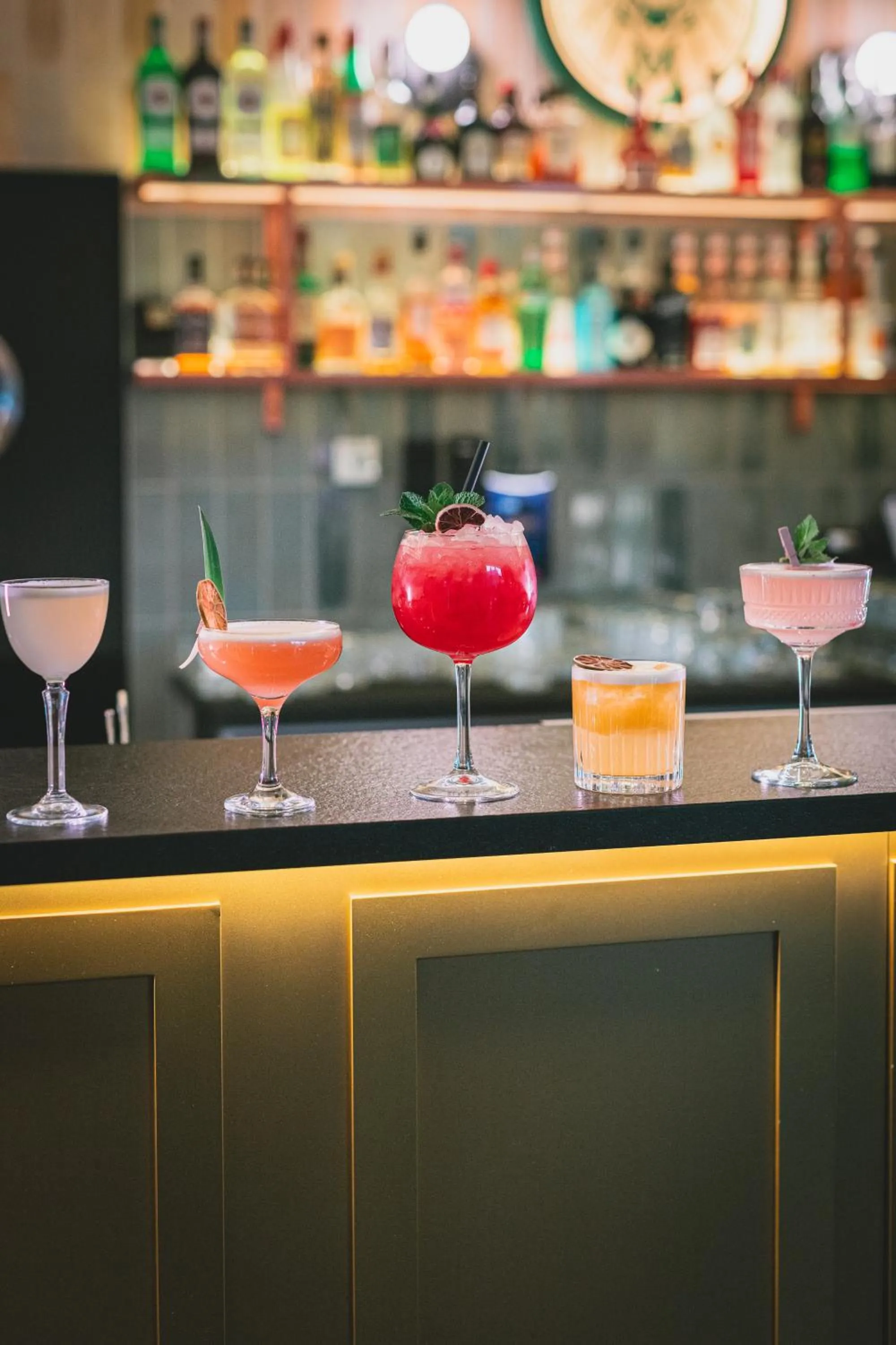 Lounge or bar in Stay inn Hotel Warszawa