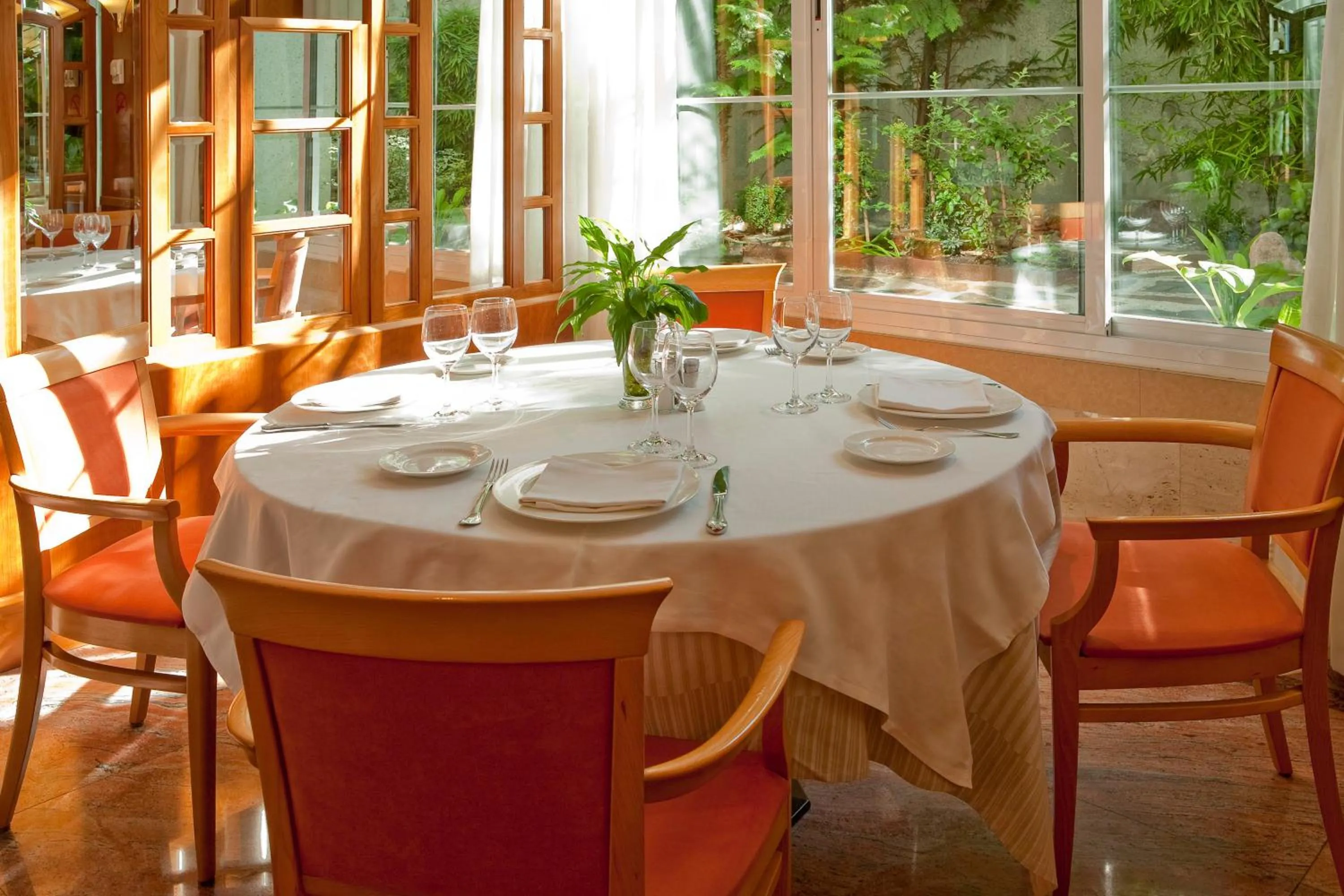 Restaurant/places to eat in VP Jardín de Tres Cantos