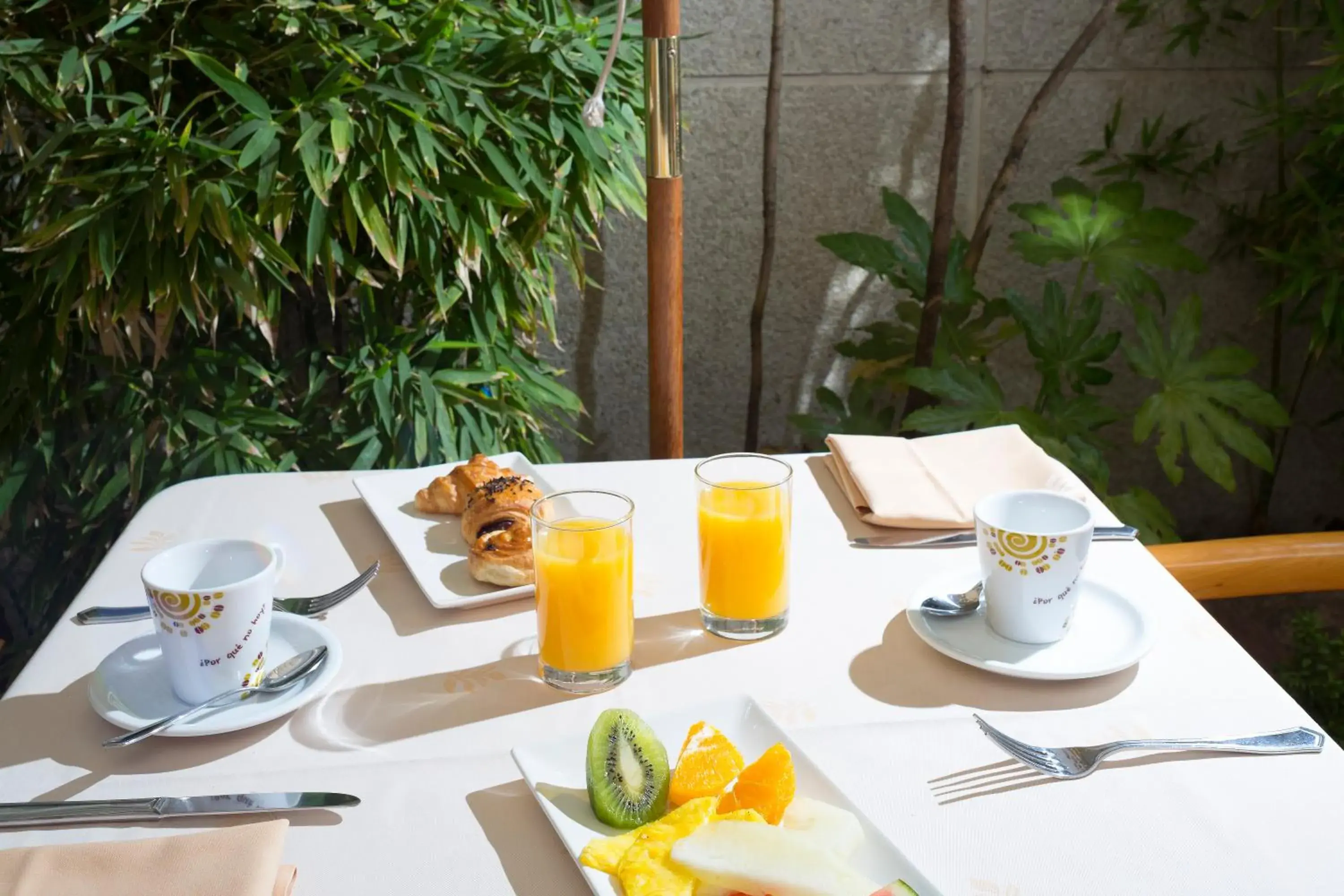 Restaurant/places to eat, Breakfast in VP Jardín de Tres Cantos