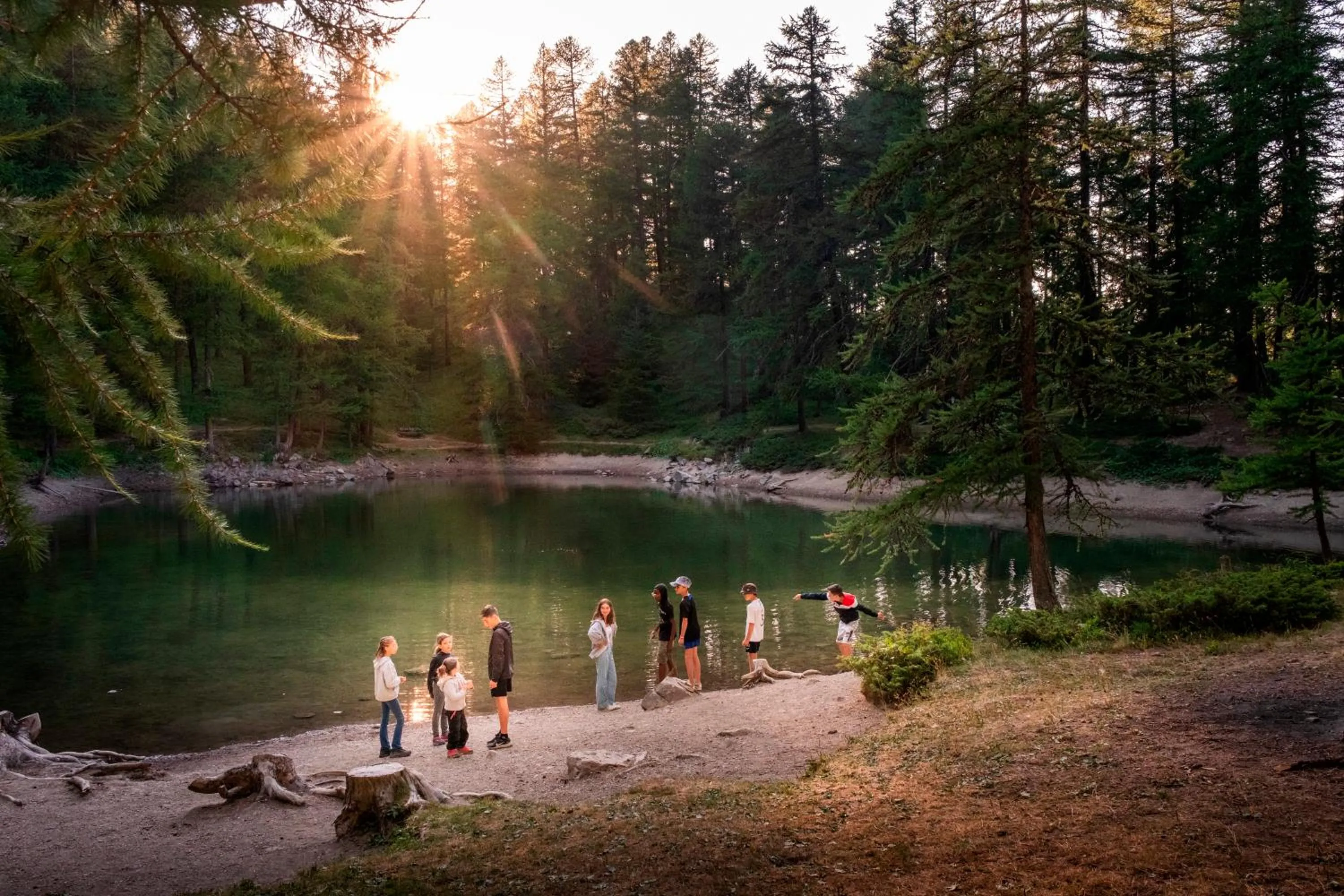 Activities in Résidence Club MMV Le Silvana