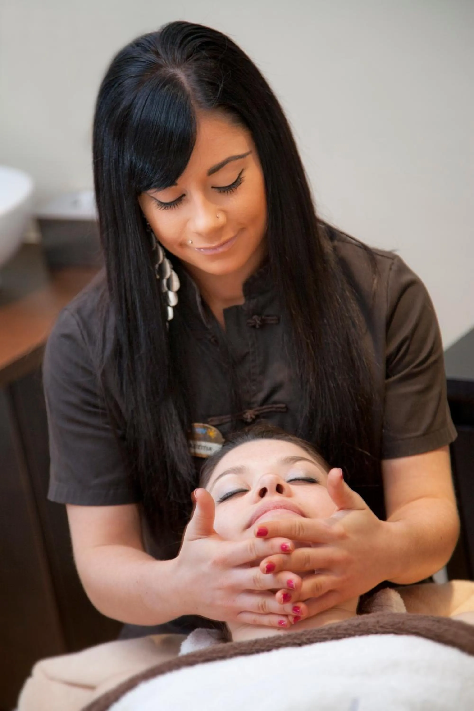 Massage in Résidence Club MMV Le Silvana