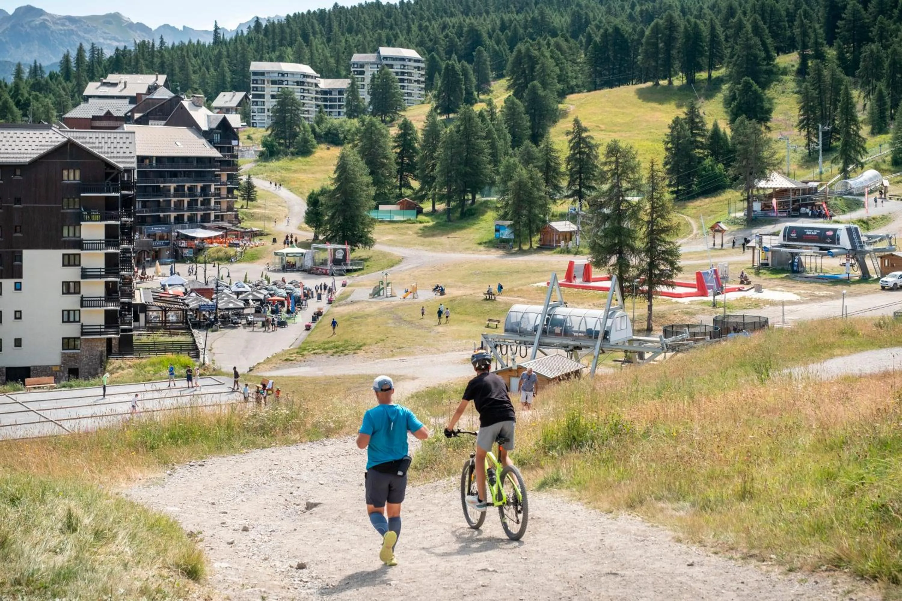 Activities in Résidence Club MMV Le Silvana