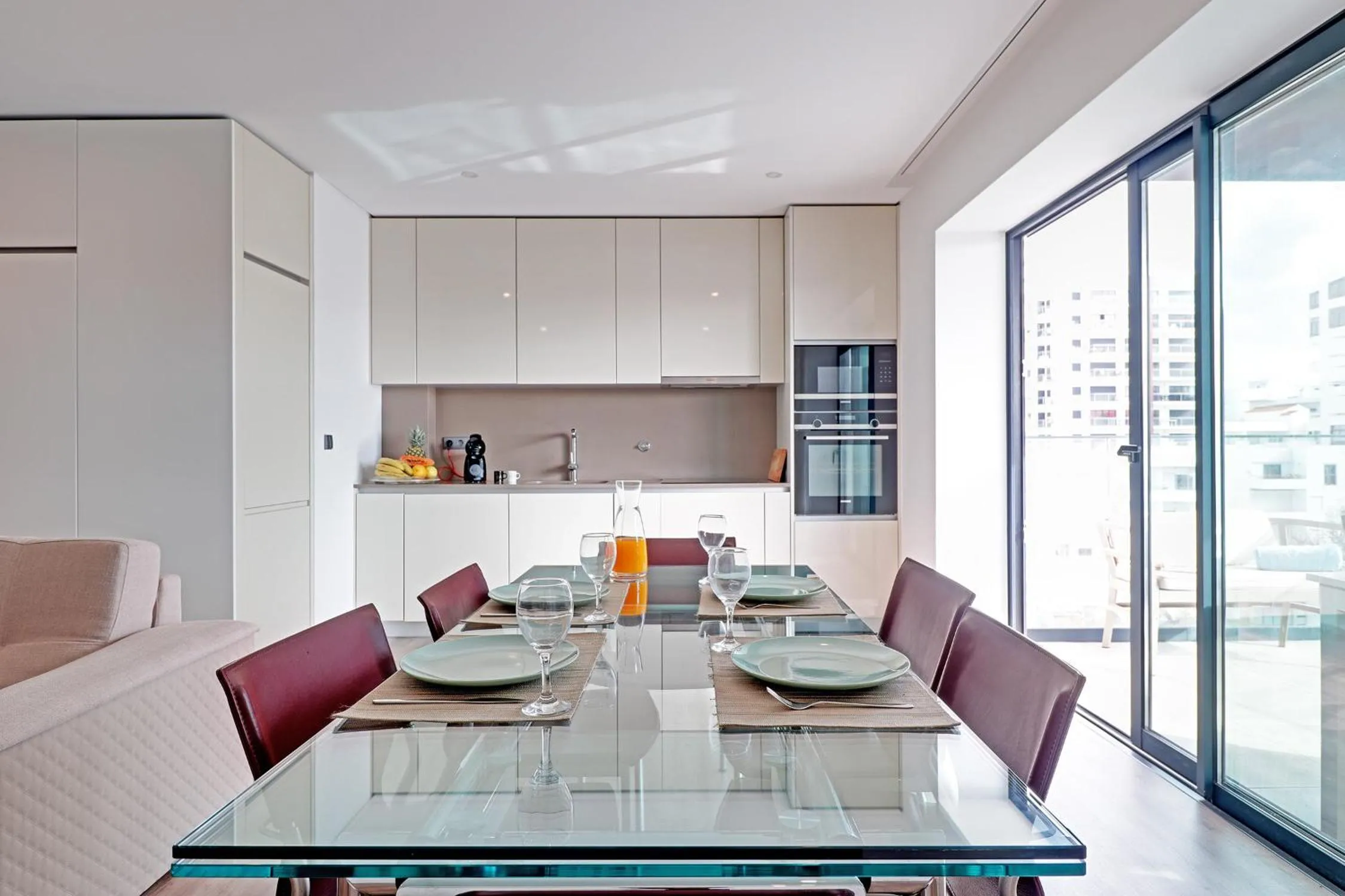 Sky Beach Apartment