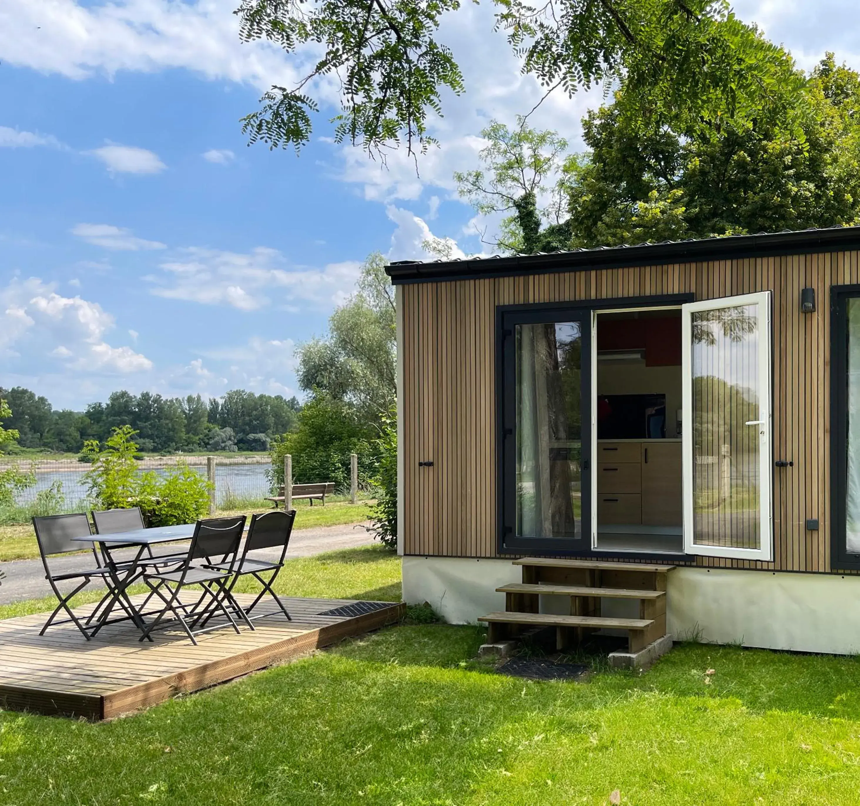Camping Les Portes de Sancerre Camping Les Portes de Sancerre