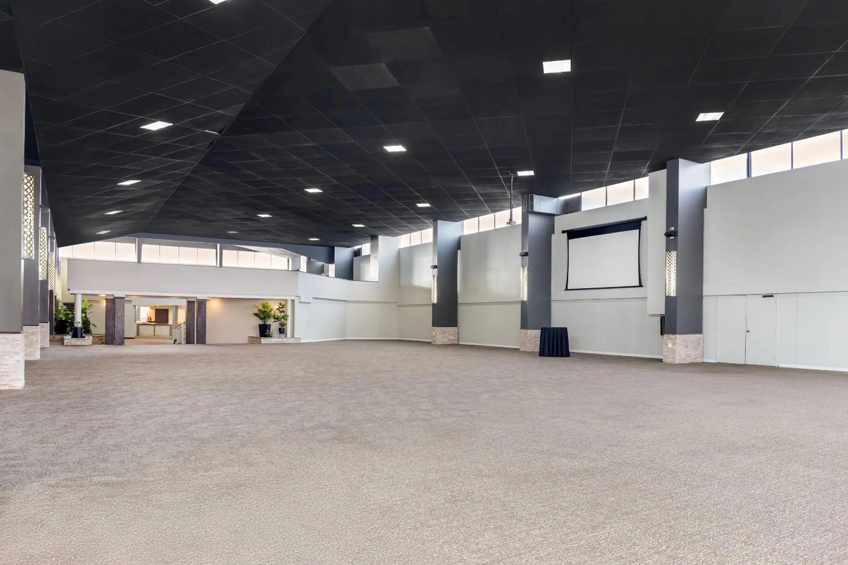 Meeting/conference room in Radisson Hotel Southfield-Detroit