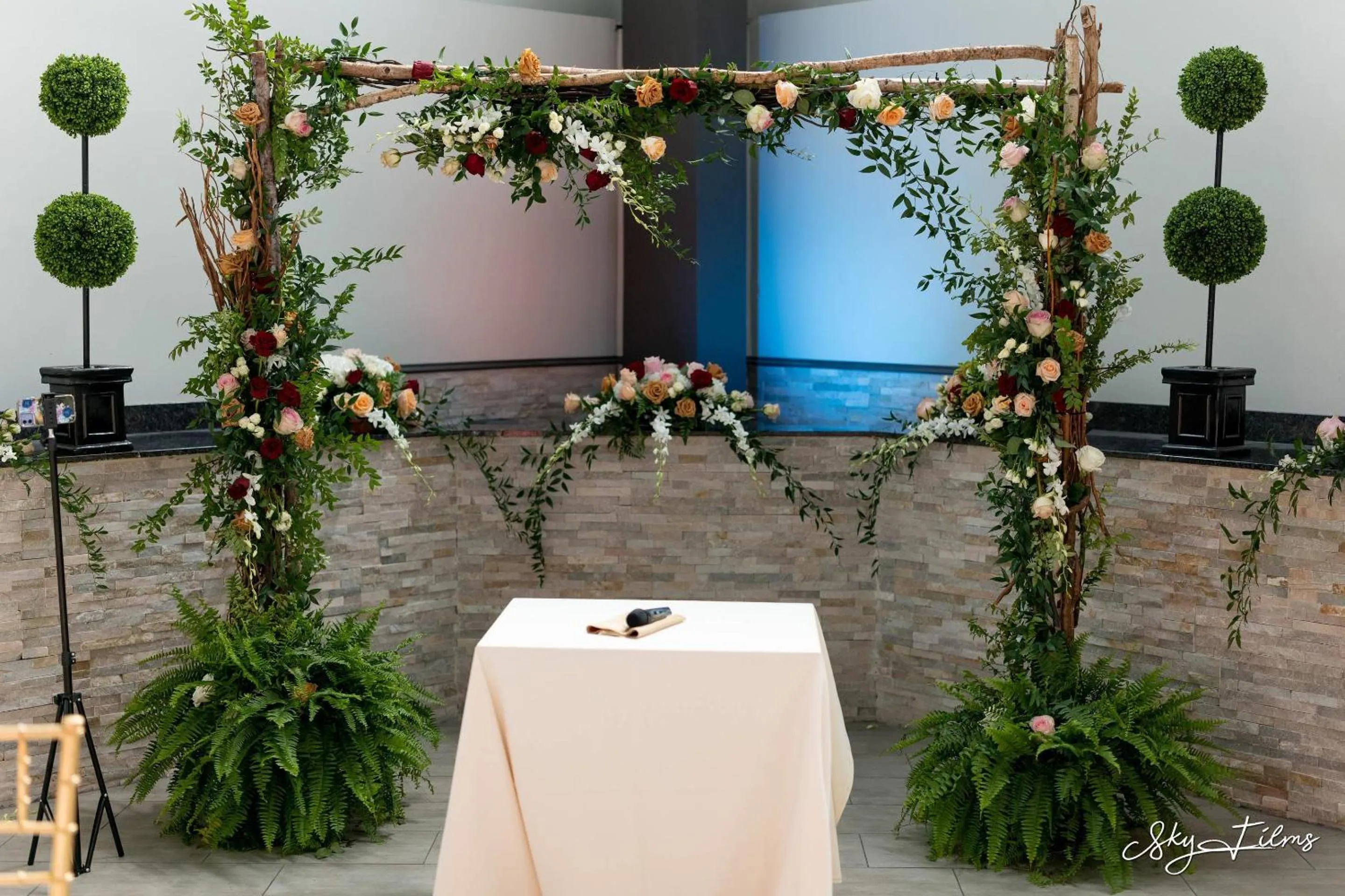 Meeting/conference room in Radisson Hotel Southfield-Detroit