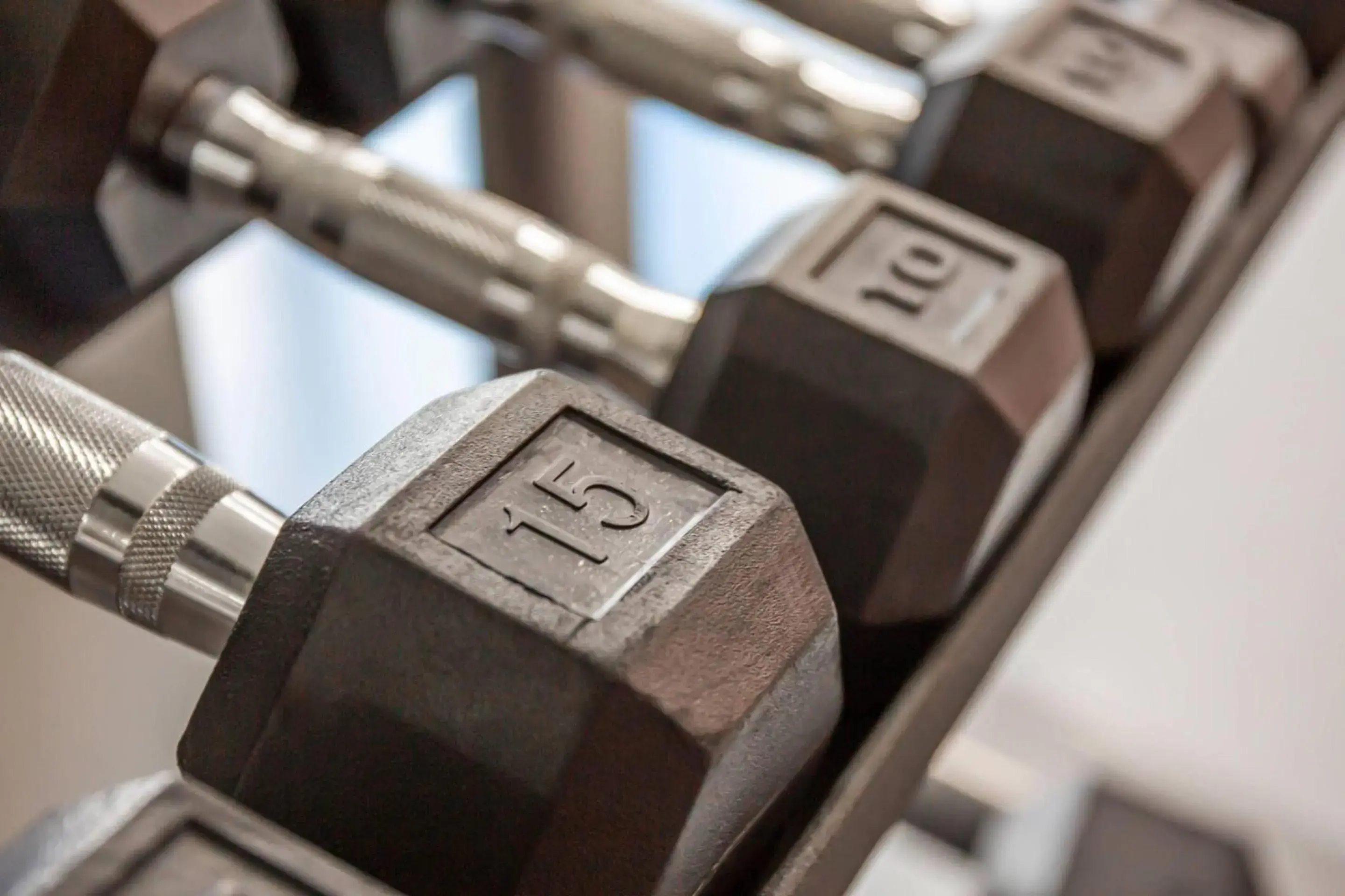 Fitness centre/facilities in Radisson Hotel Southfield-Detroit Fitness centre/facilities in Radisson Hotel Southfield-Detroit