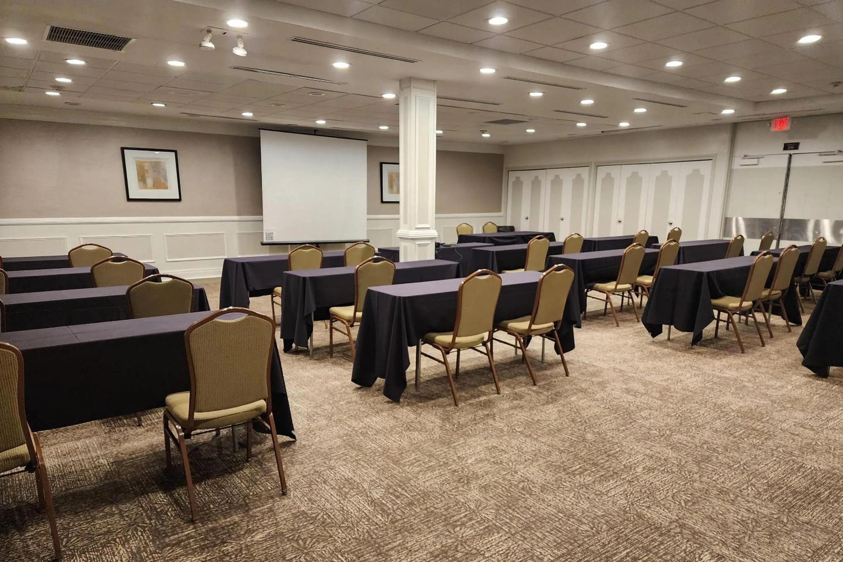 Meeting/conference room in Radisson Hotel Southfield-Detroit