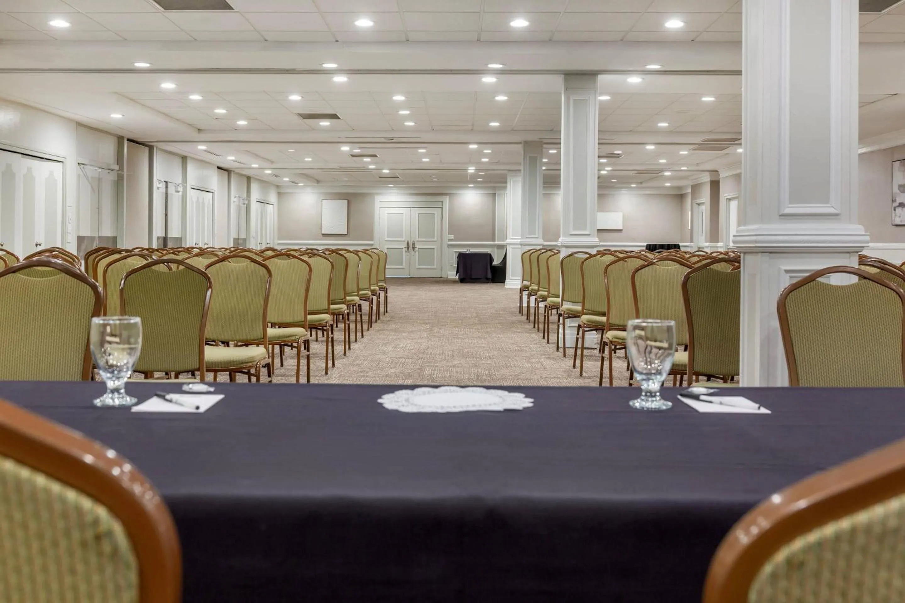 Meeting/conference room in Radisson Hotel Southfield-Detroit