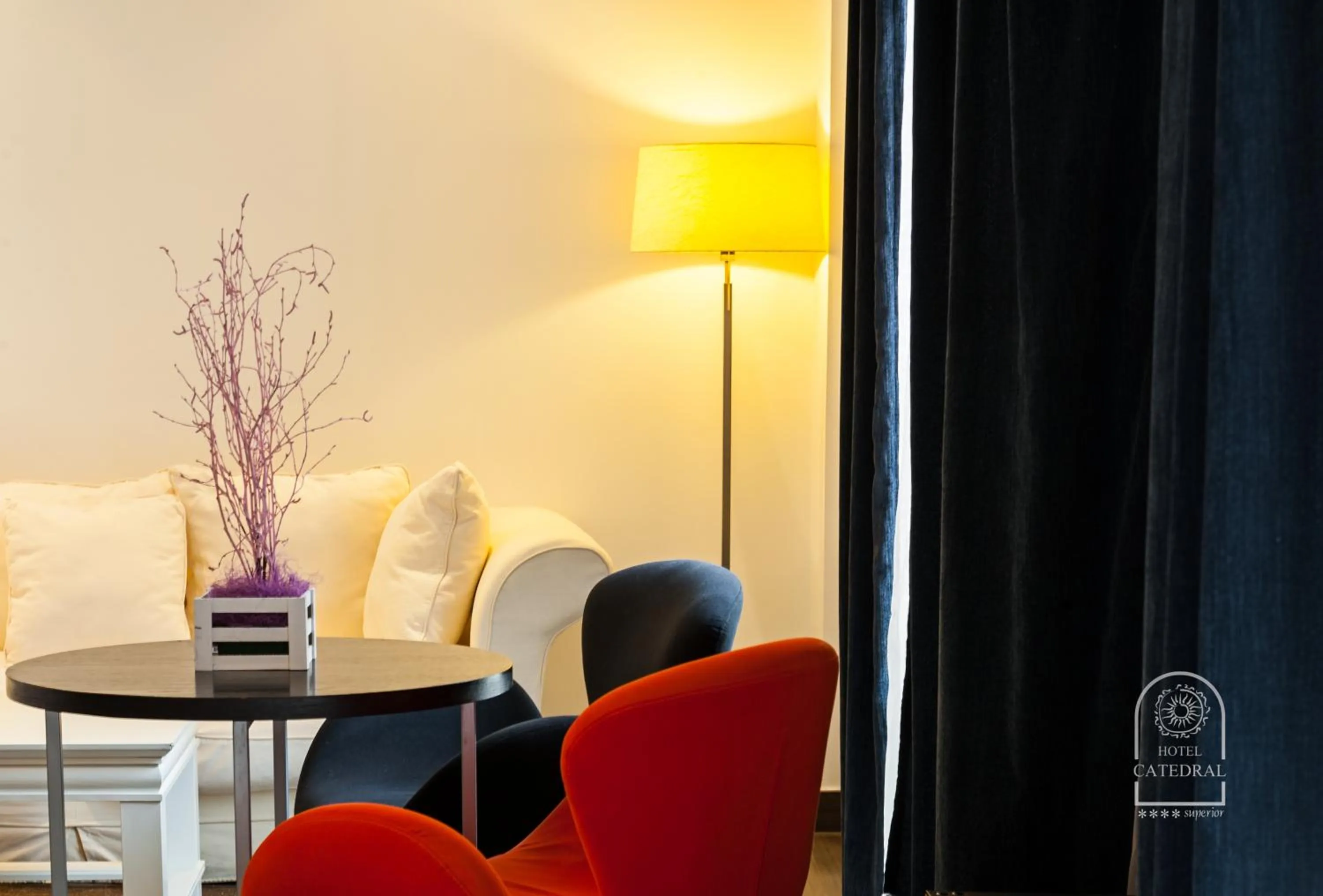 Living room in Catedral Almería