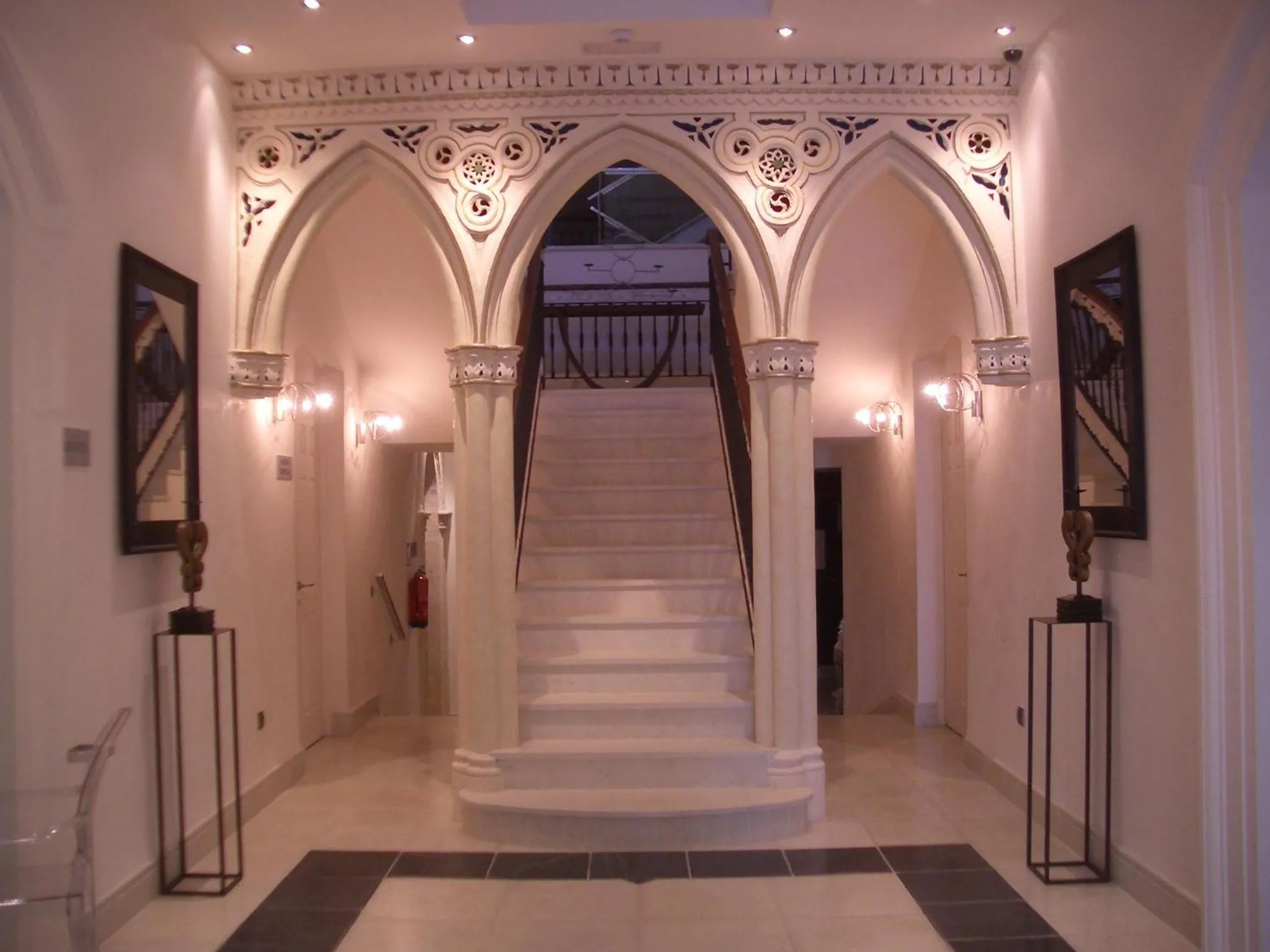 Lobby or reception in Catedral Almería