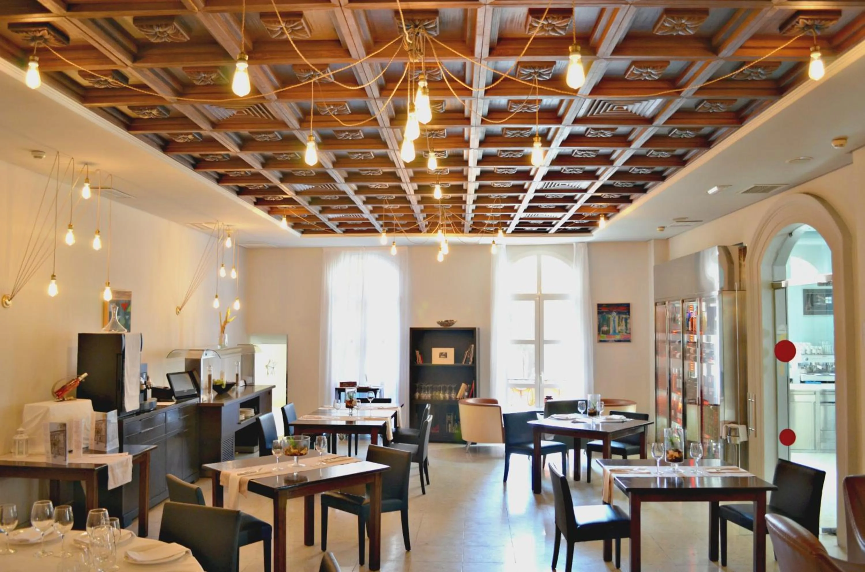 Restaurant/places to eat in Catedral Almería