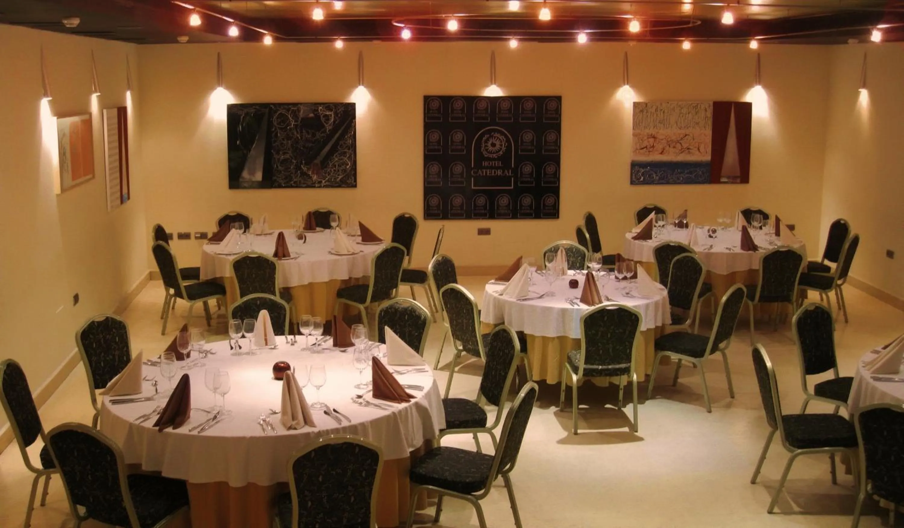 Banquet/Function facilities in Catedral Almería