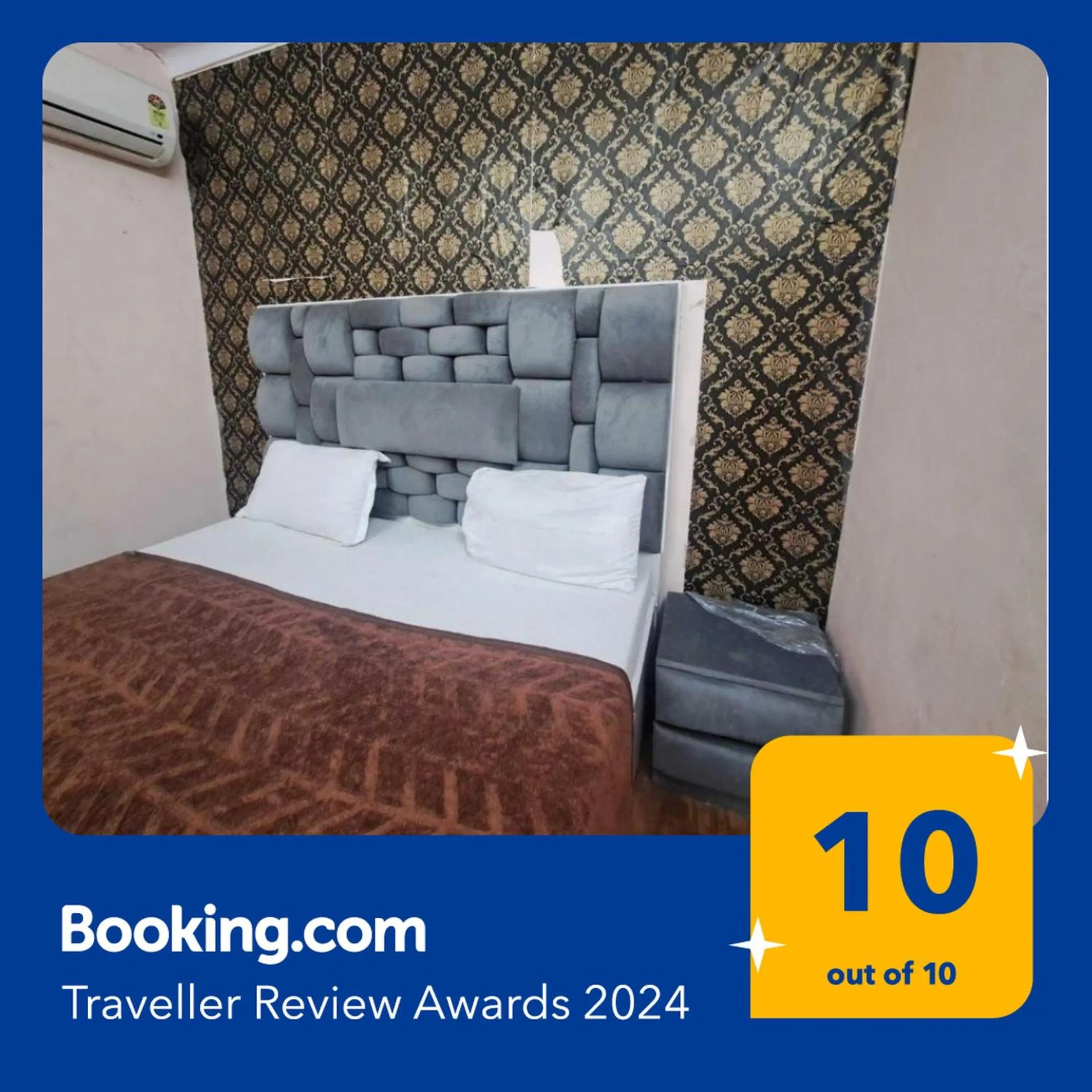 Bedroom, Bed in Hotel O Metro