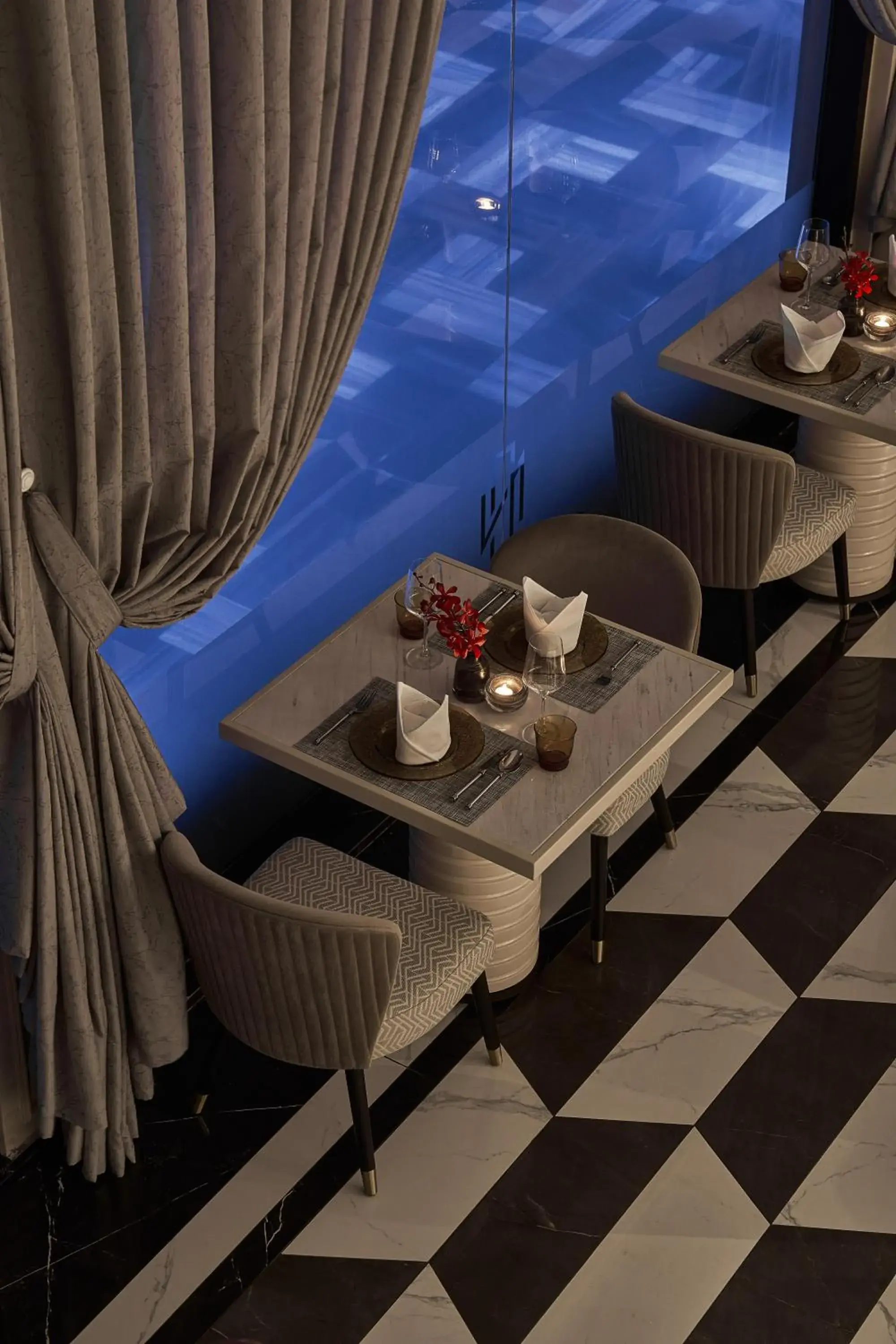 Restaurant/places to eat in La Siesta Premium Saigon Restaurant/places to eat in La Siesta Premium Saigon