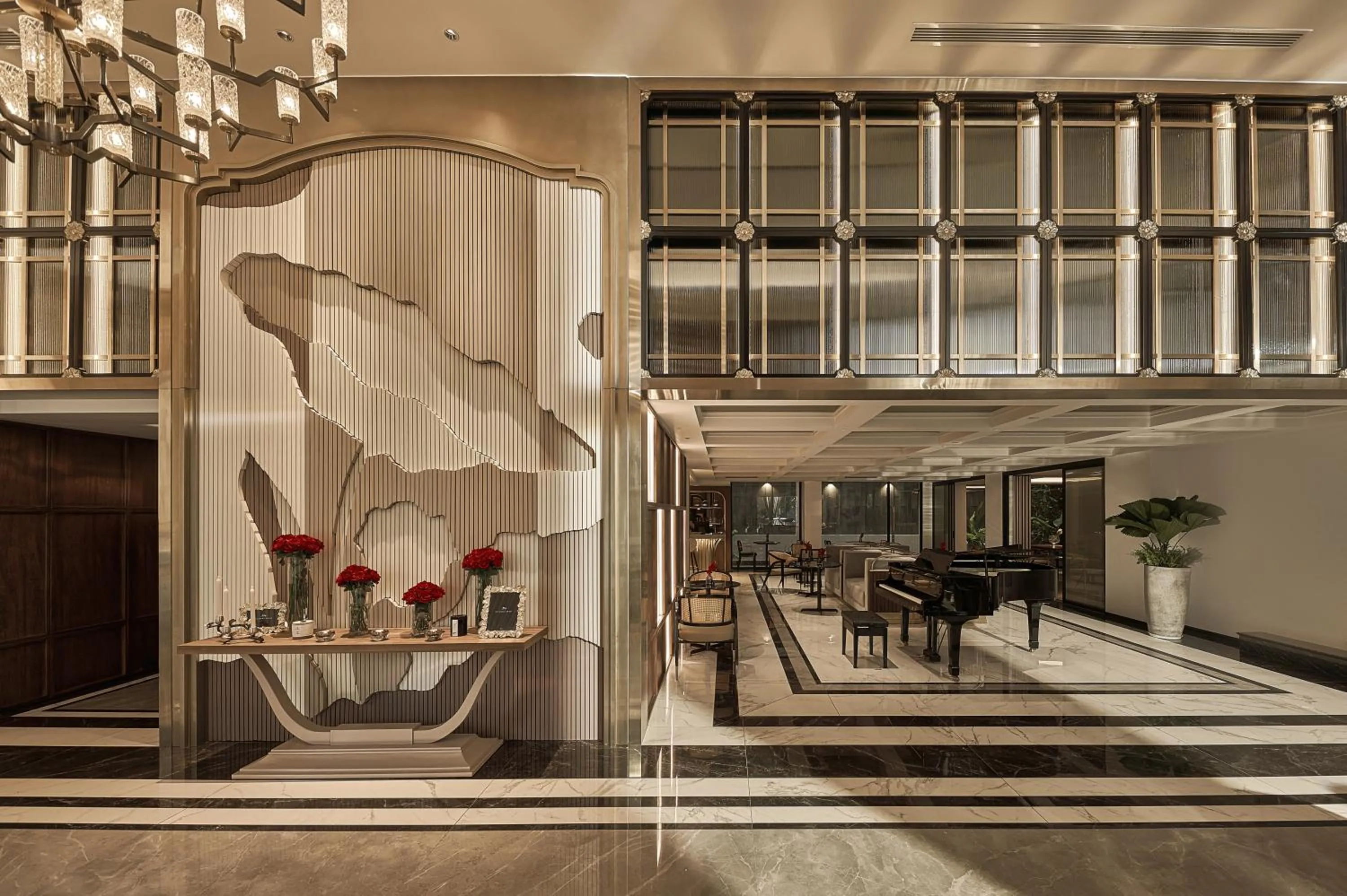 Kitchen or kitchenette in La Siesta Premium Saigon