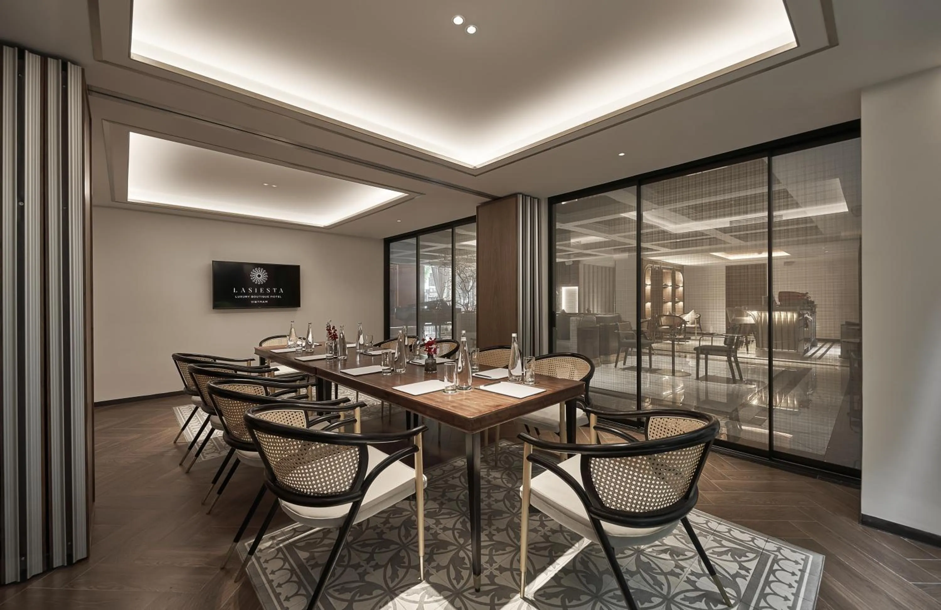 TV and multimedia in La Siesta Premium Saigon