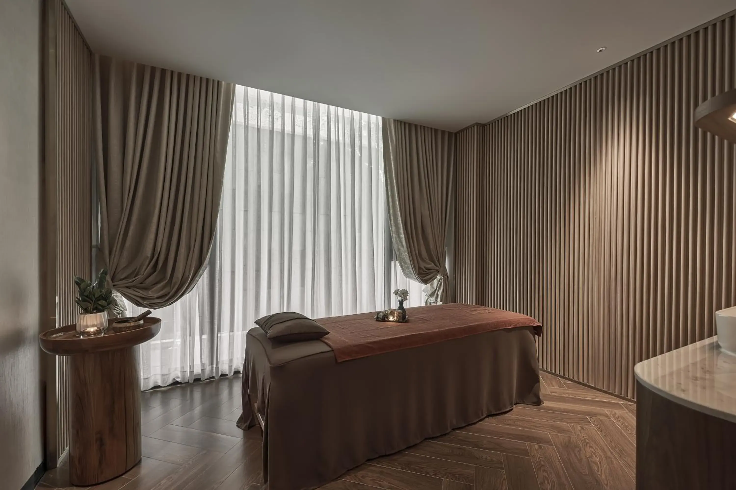 Spa and wellness centre/facilities, Bed in La Siesta Premium Saigon Spa and wellness centre/facilities, Bed in La Siesta Premium Saigon