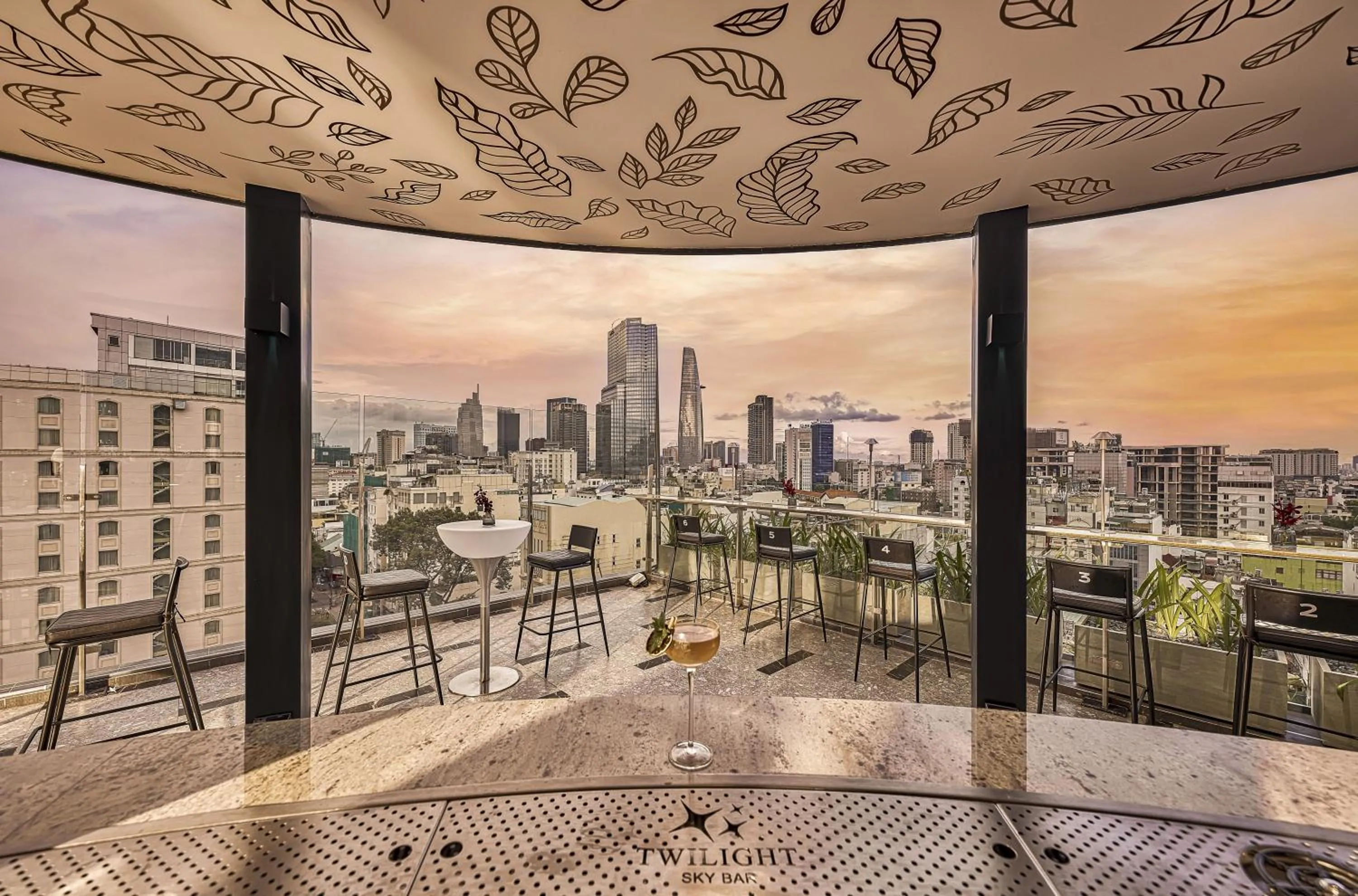 Day in La Siesta Premium Saigon