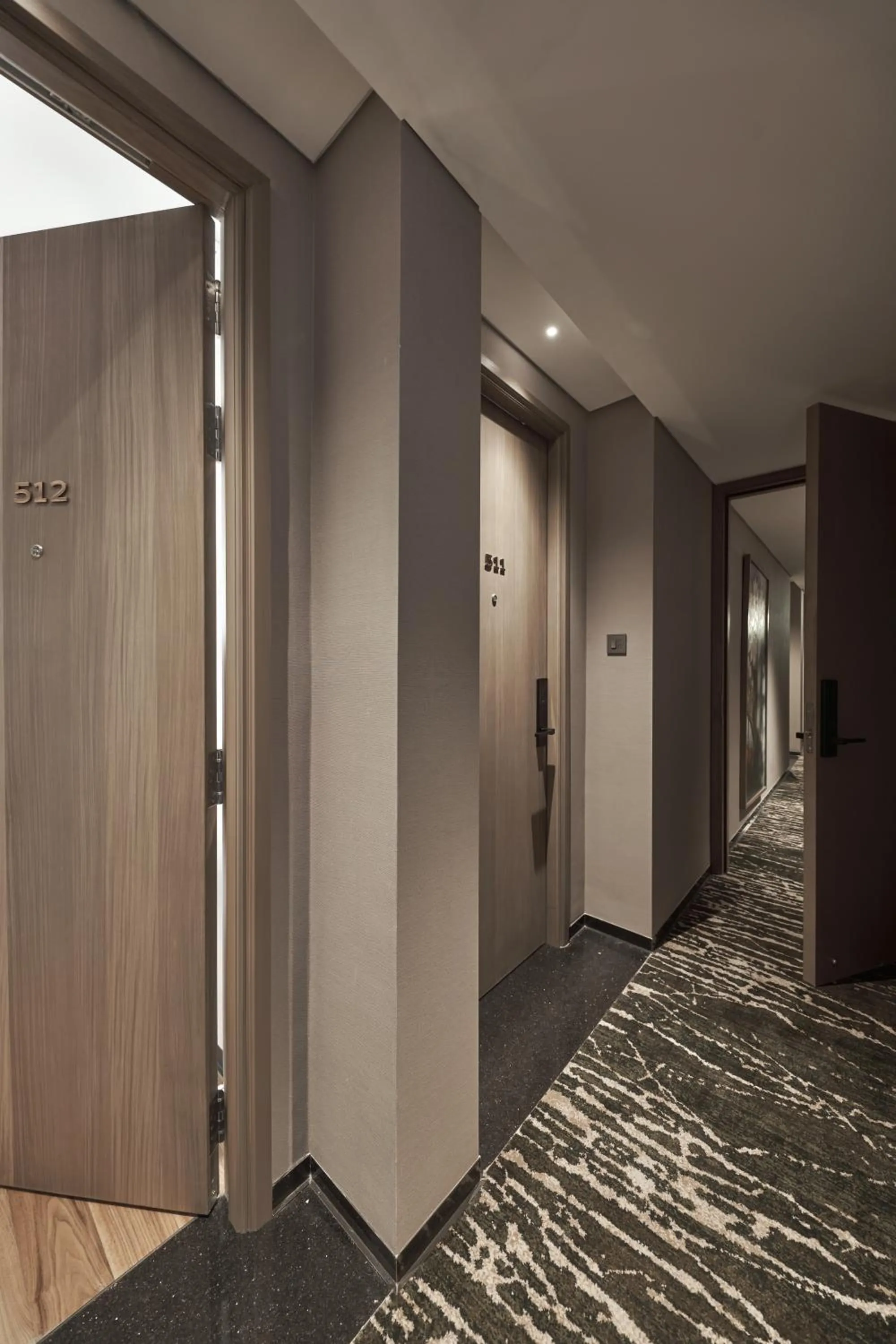 wardrobe in La Siesta Premium Saigon