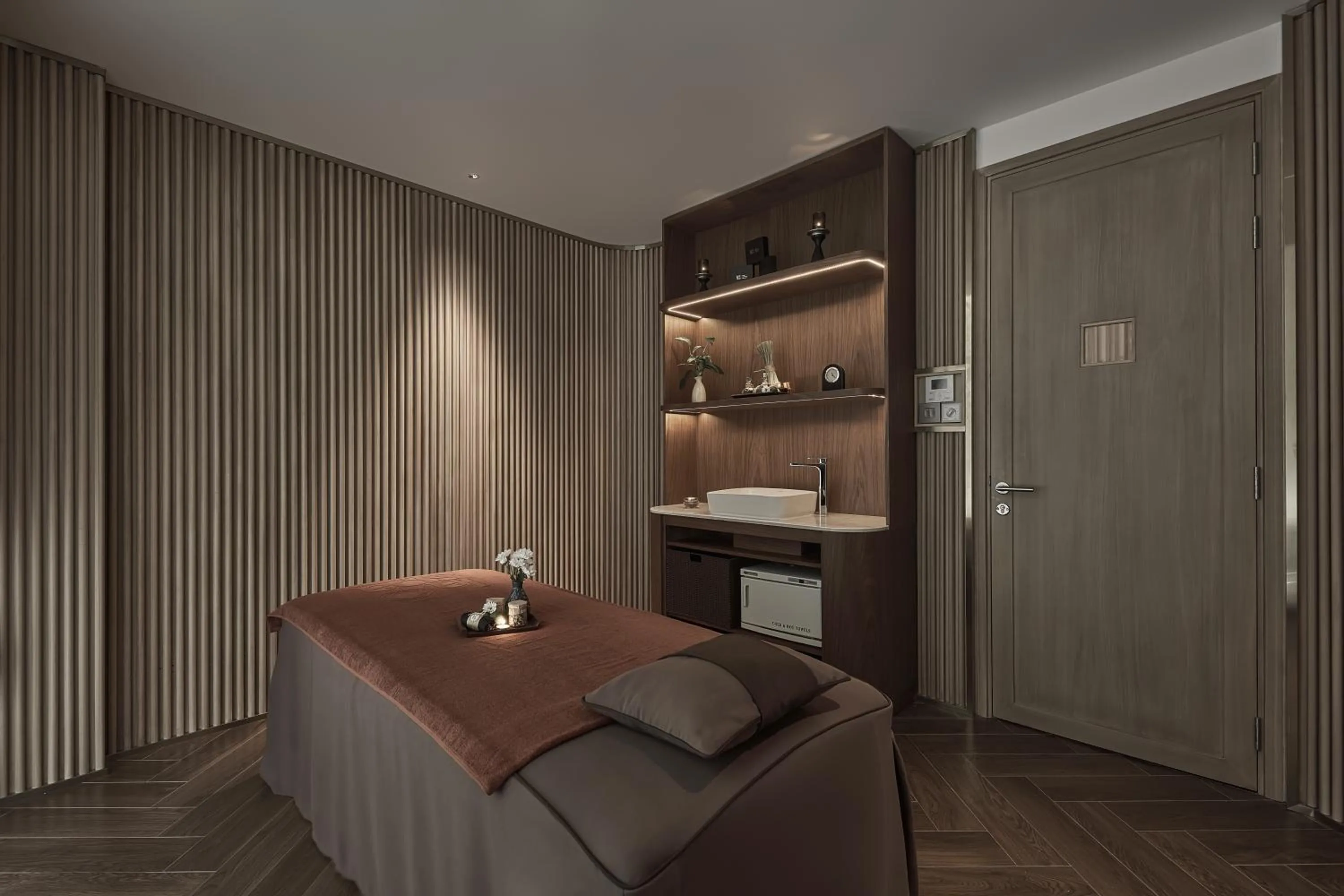 Kitchen or kitchenette in La Siesta Premium Saigon