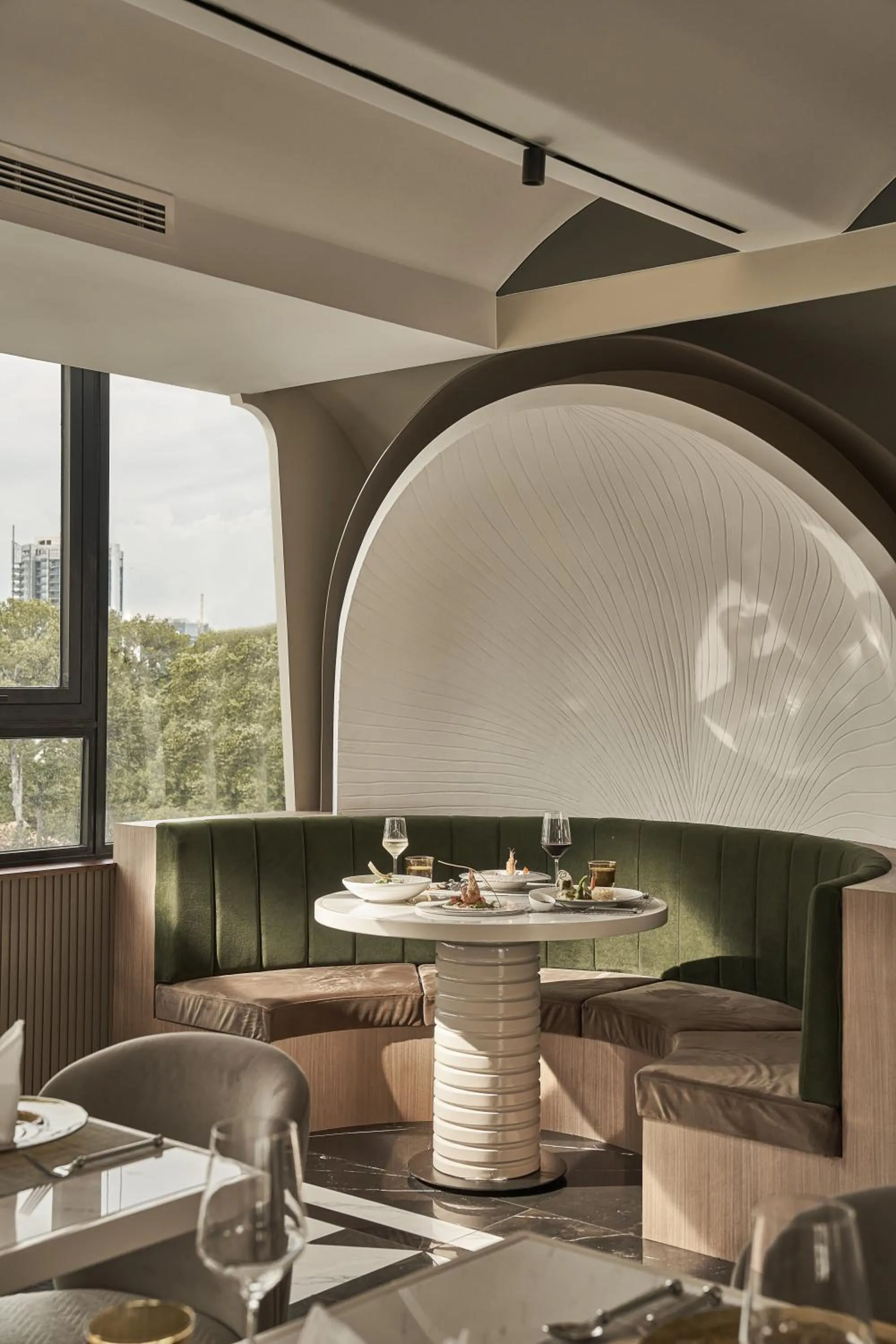 Restaurant/places to eat in La Siesta Premium Saigon