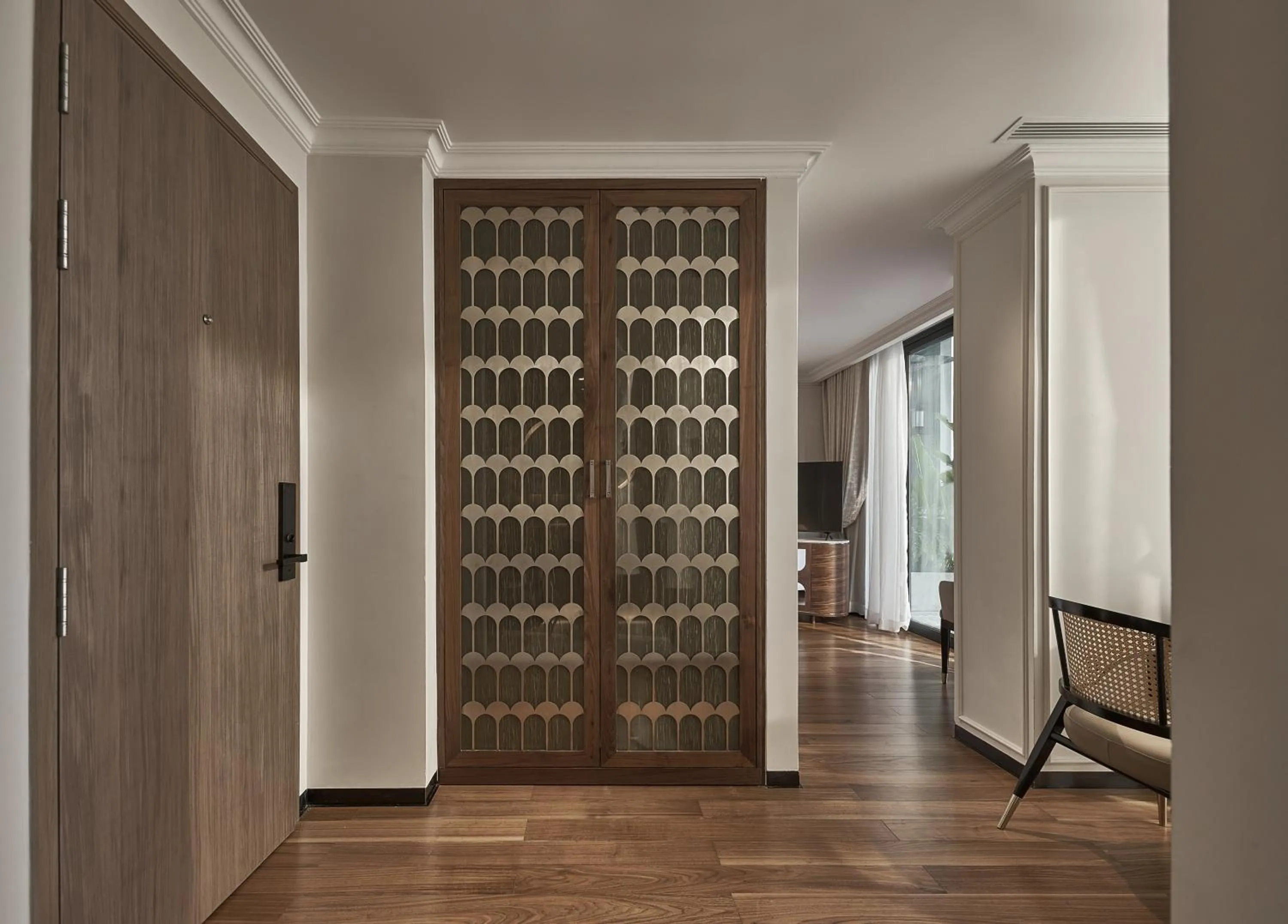 wardrobe in La Siesta Premium Saigon