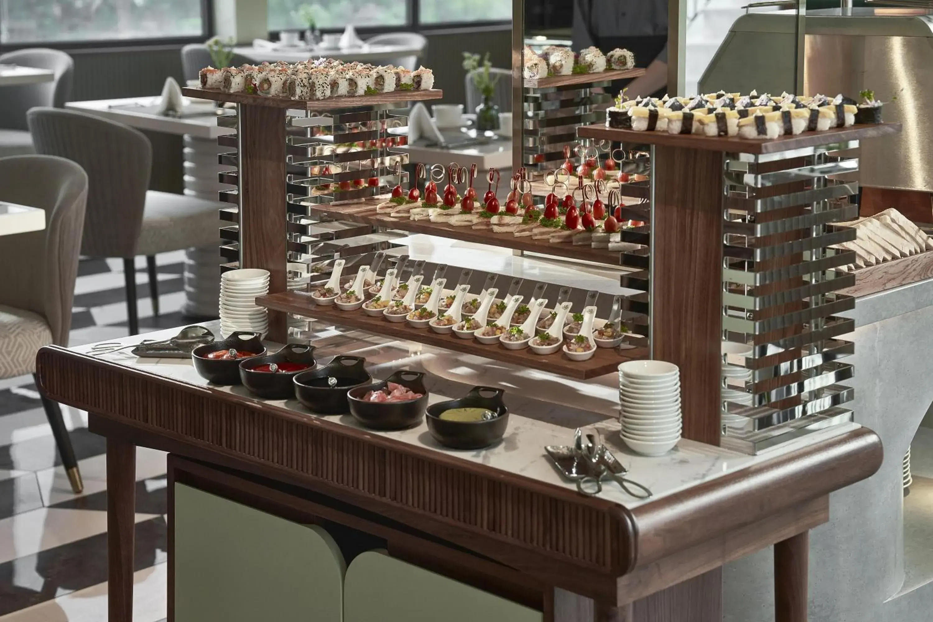 Restaurant/places to eat in La Siesta Premium Saigon Restaurant/places to eat in La Siesta Premium Saigon