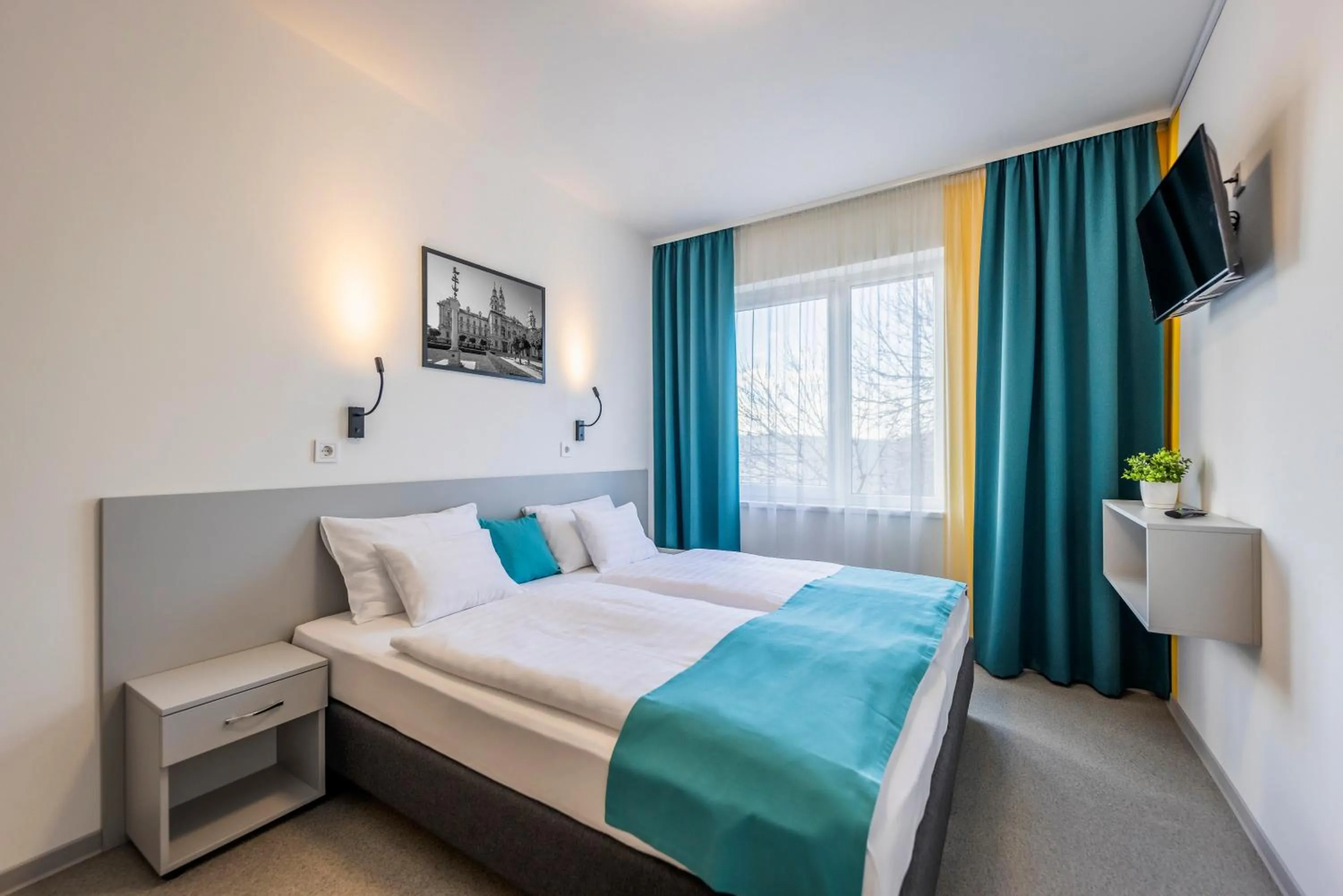 Arrabona Rooms