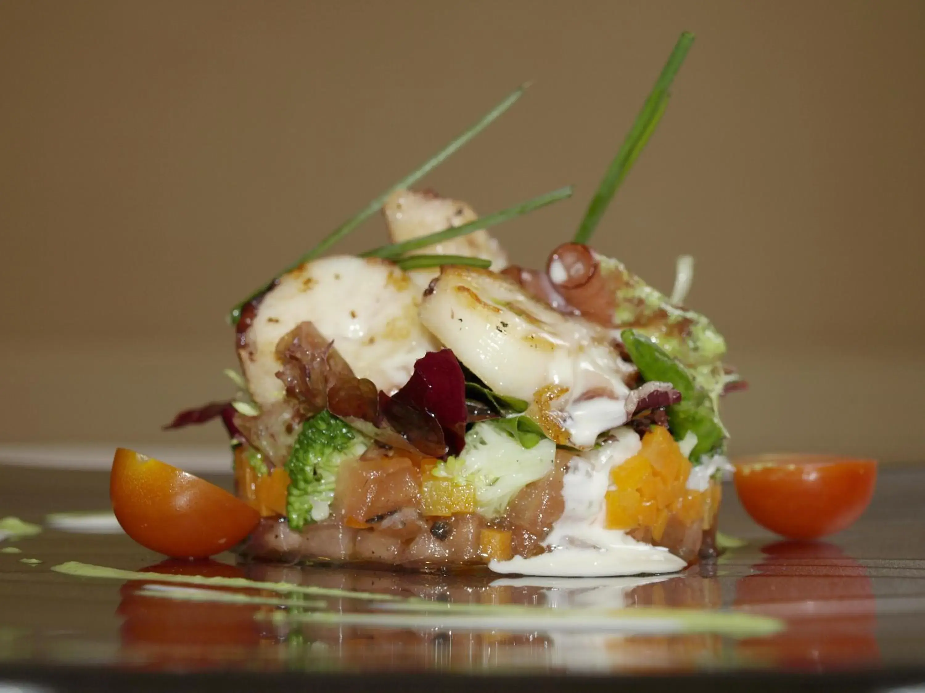 Restaurant/places to eat in Relais & Châteaux Hotel Orfila Restaurant/places to eat in Relais & Châteaux Hotel Orfila