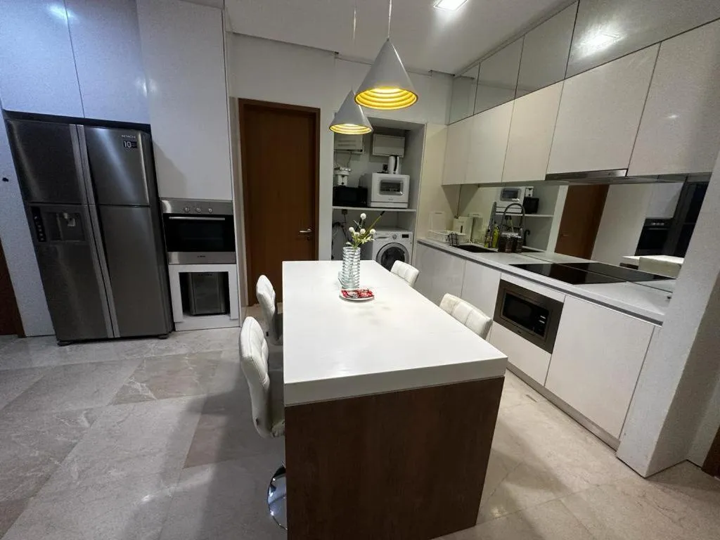 Vortex Suites KLCC by NADIA