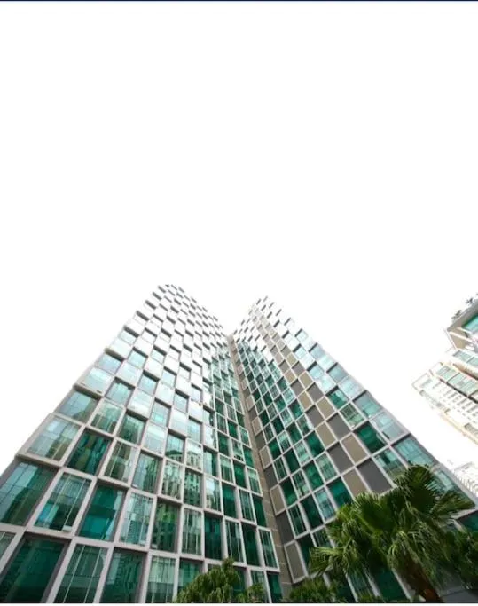 Vortex Suites KLCC by NADIA