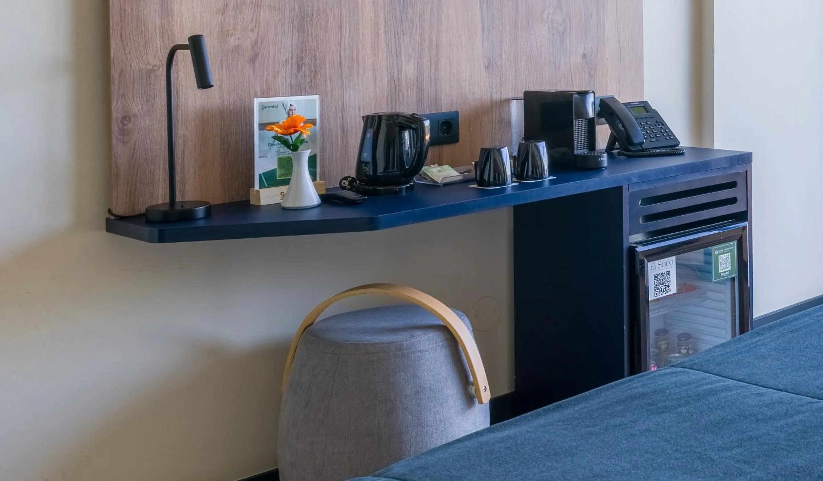 Photo of the whole room in Sercotel Playa Canteras