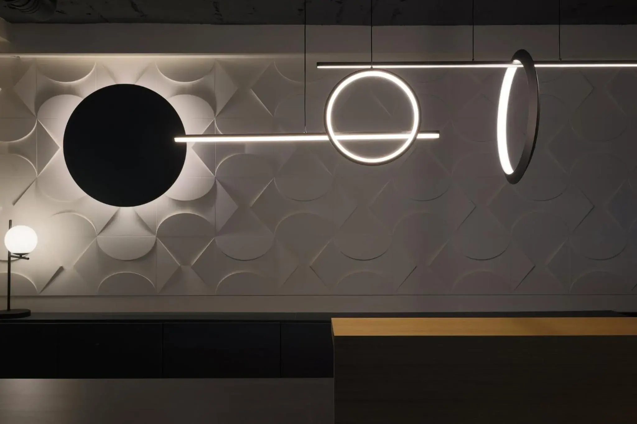 Lobby or reception in Sercotel Playa Canteras Lobby or reception in Sercotel Playa Canteras