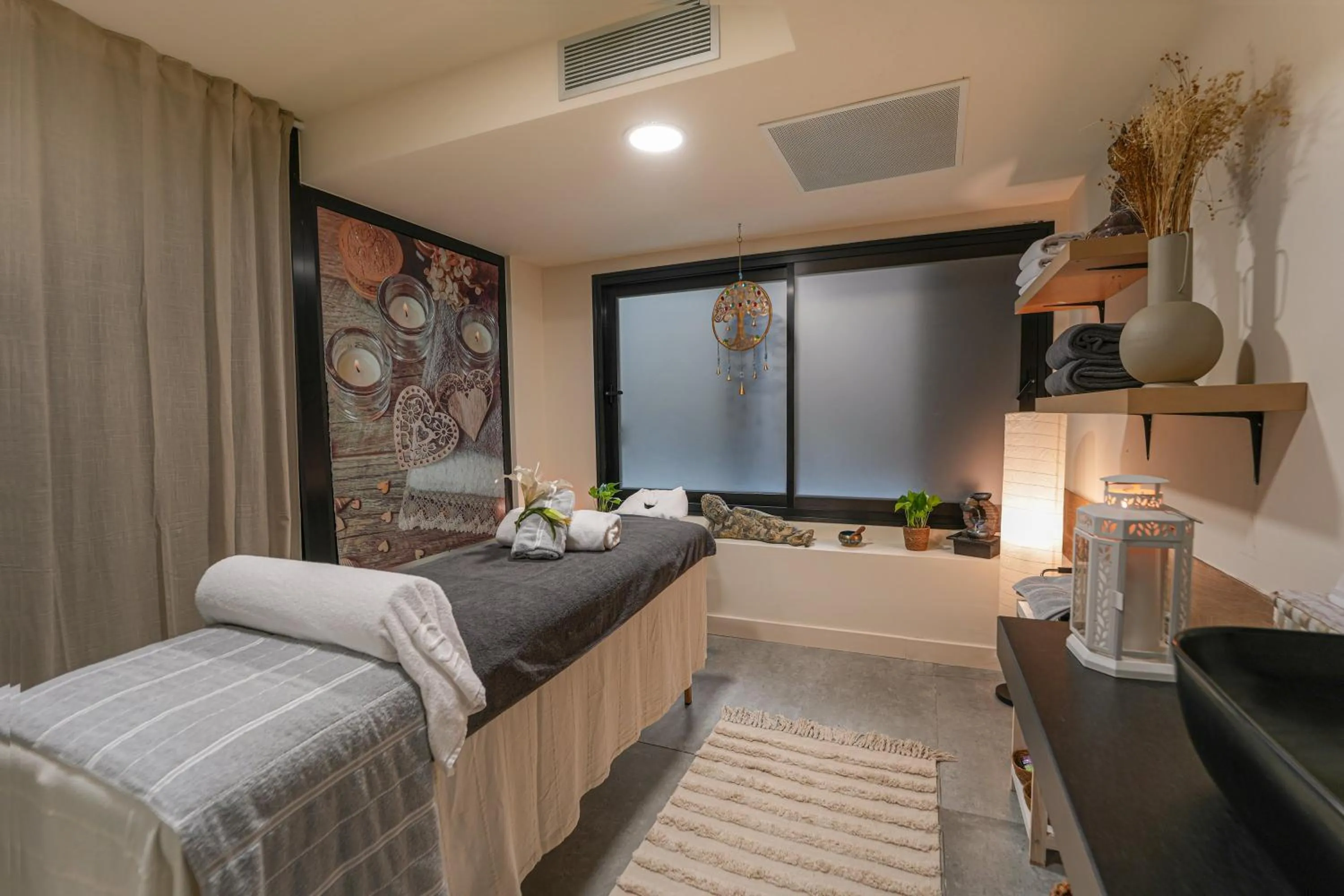 Massage, Bed in Sercotel Playa Canteras