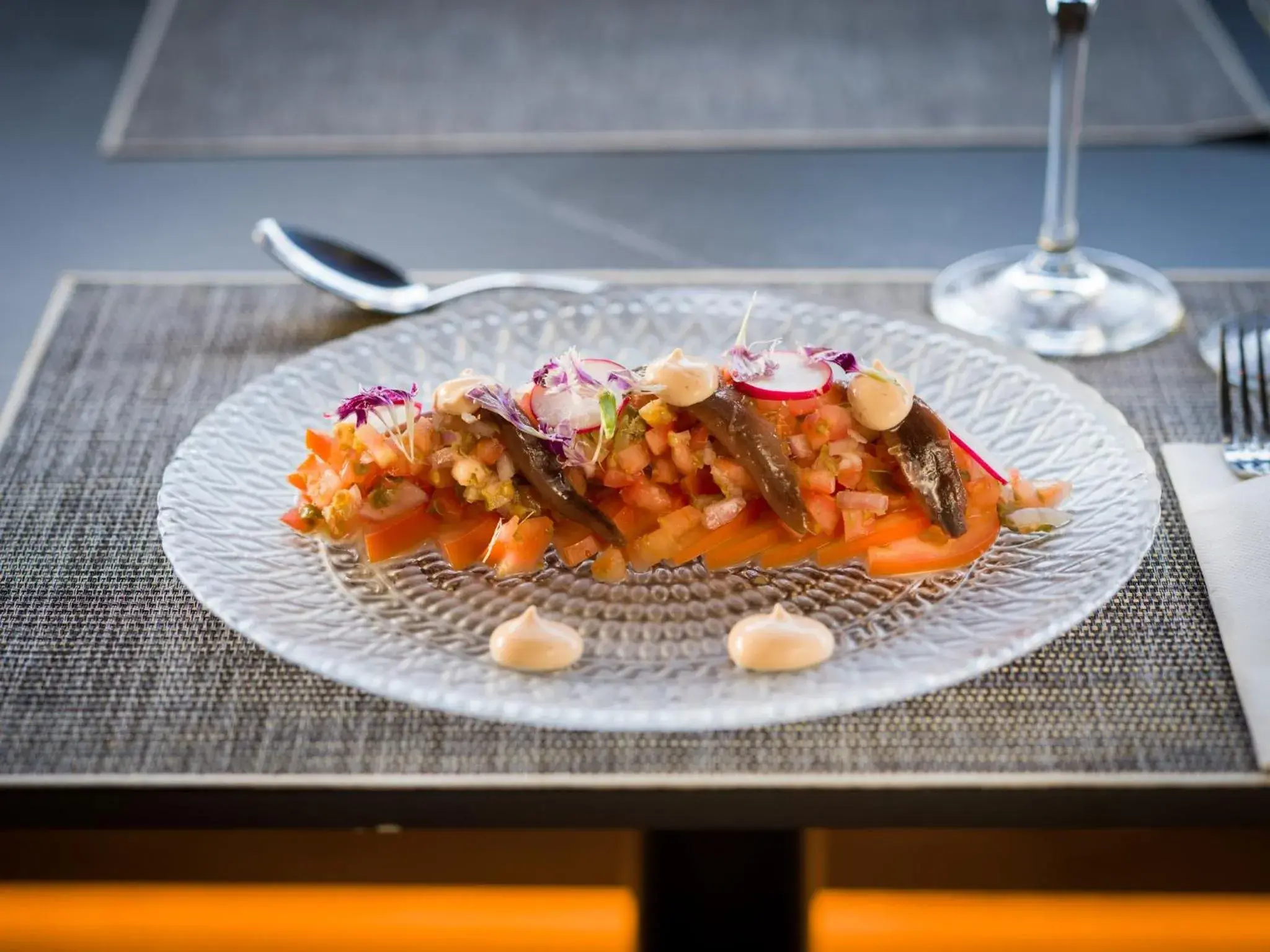 Restaurant/places to eat in Sercotel Playa Canteras Restaurant/places to eat in Sercotel Playa Canteras