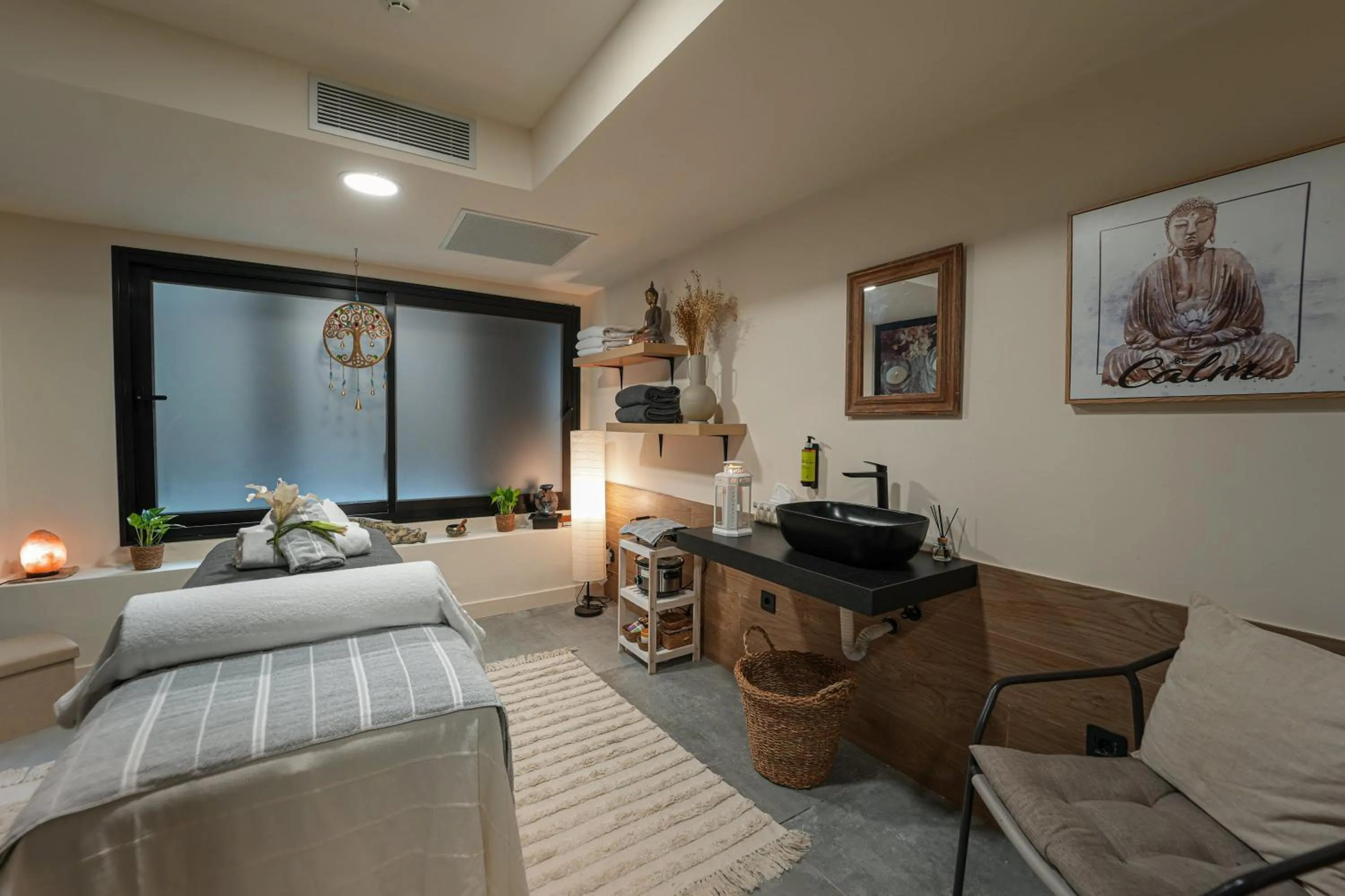 Massage, Bed in Sercotel Playa Canteras