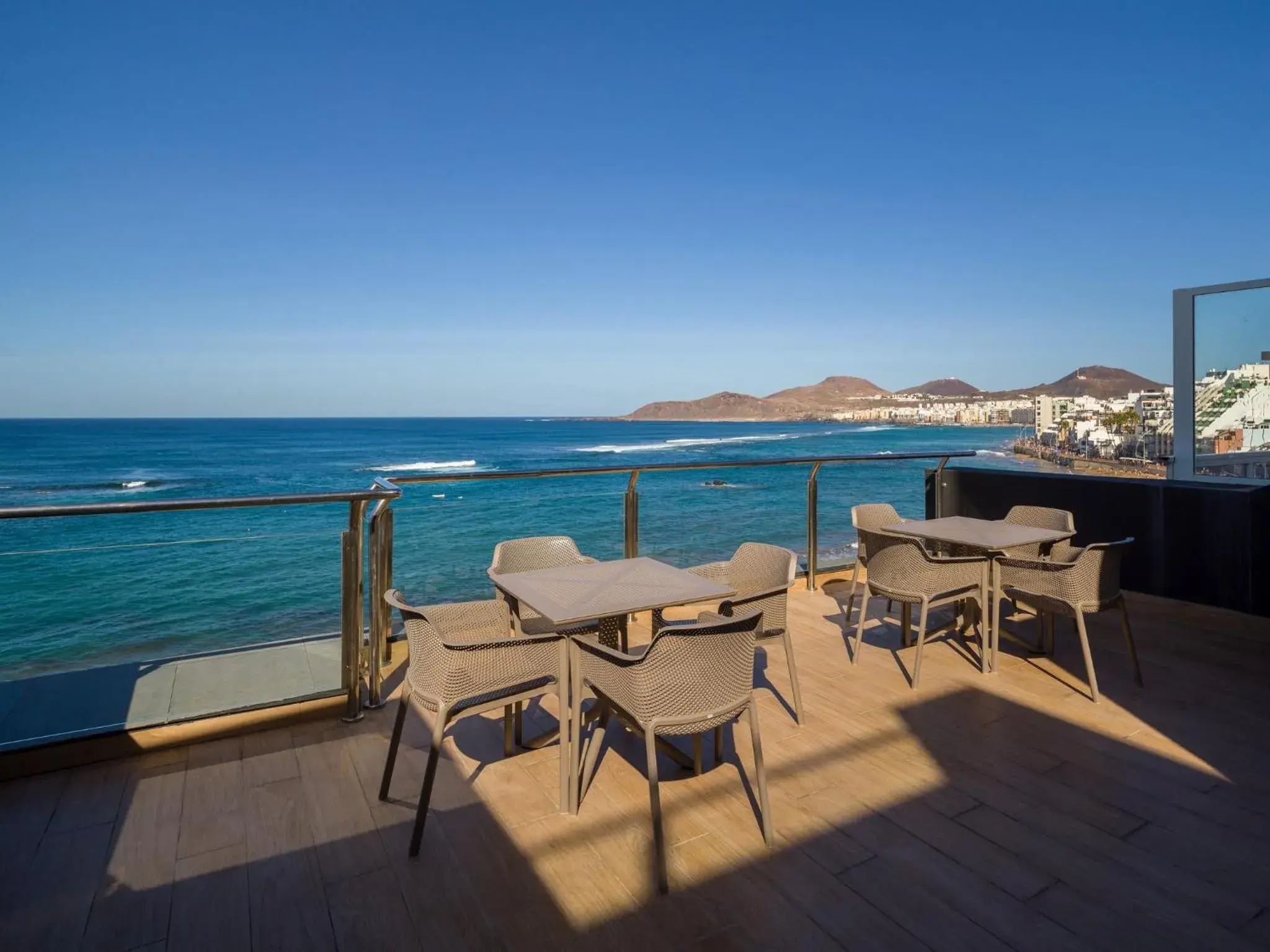 Property building in Sercotel Playa Canteras Property building in Sercotel Playa Canteras